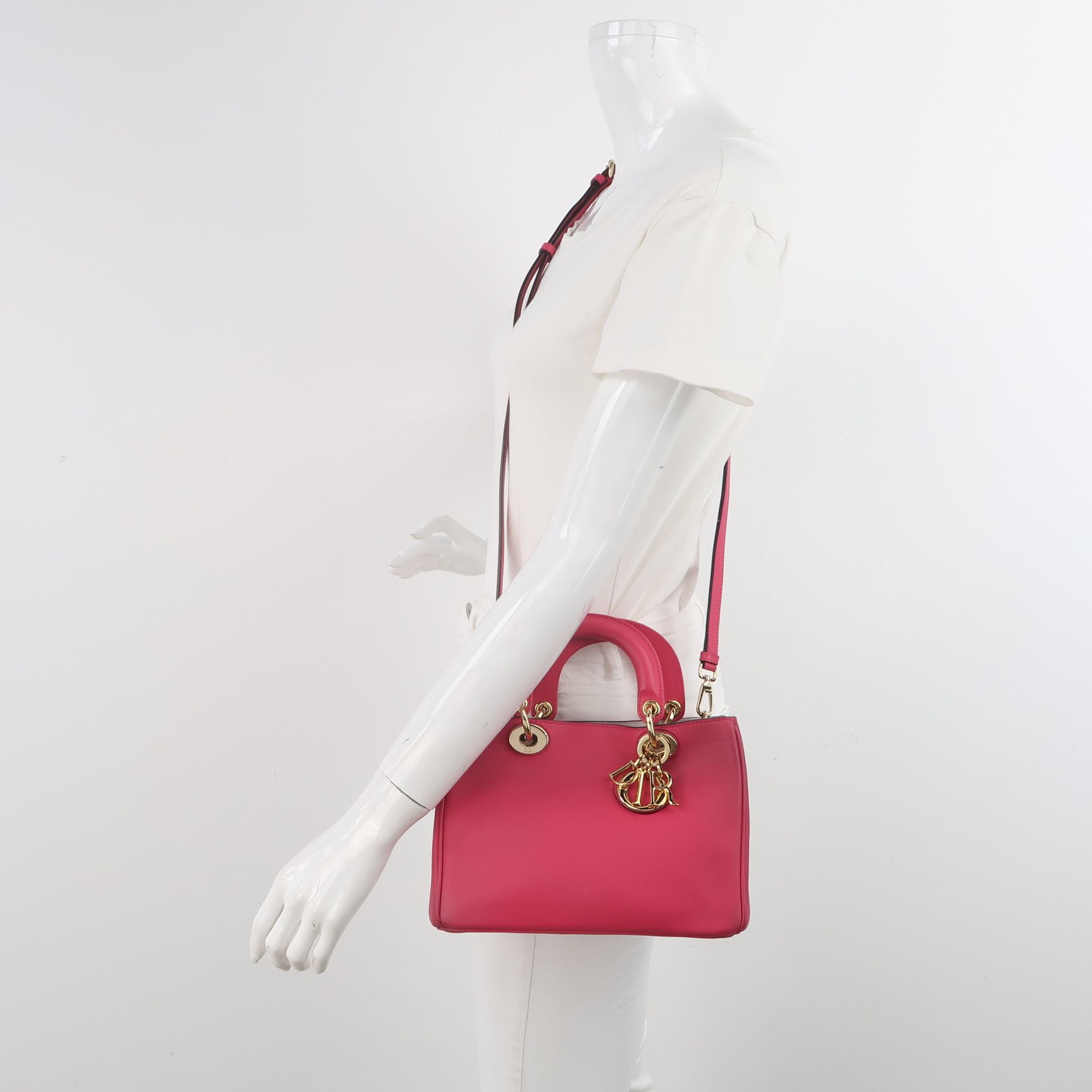 Dior Dior Women os Shoulder Bags Size ONE SIZE - 2 Thumbnail
