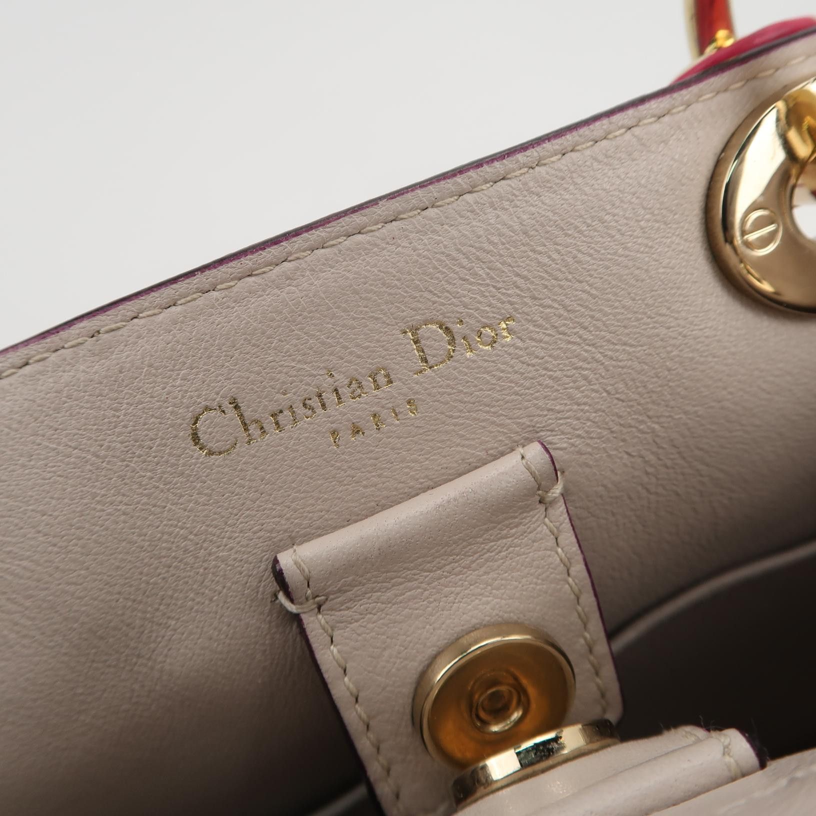 Dior Dior Women os Shoulder Bags Size ONE SIZE - 8 Thumbnail