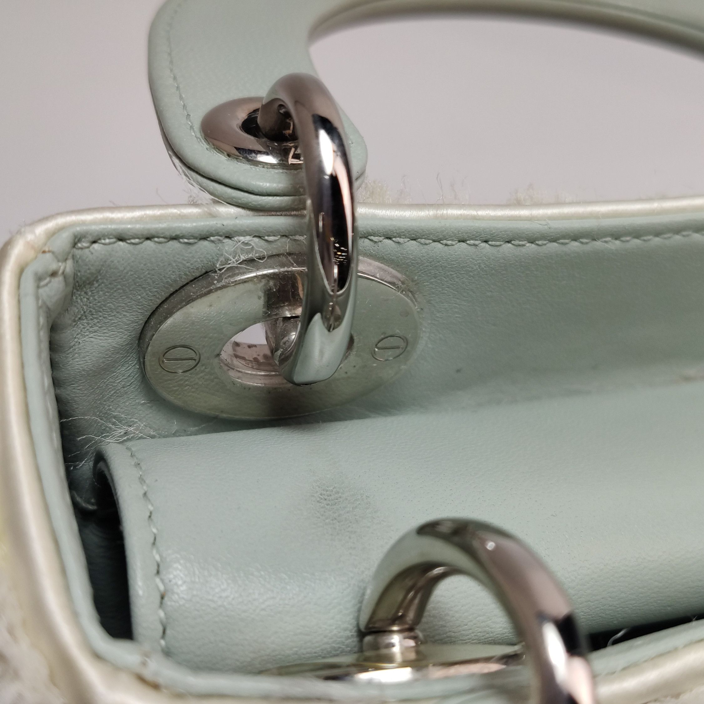 Dior Dior Women os Shoulder Bags Size ONE SIZE - 18 Thumbnail