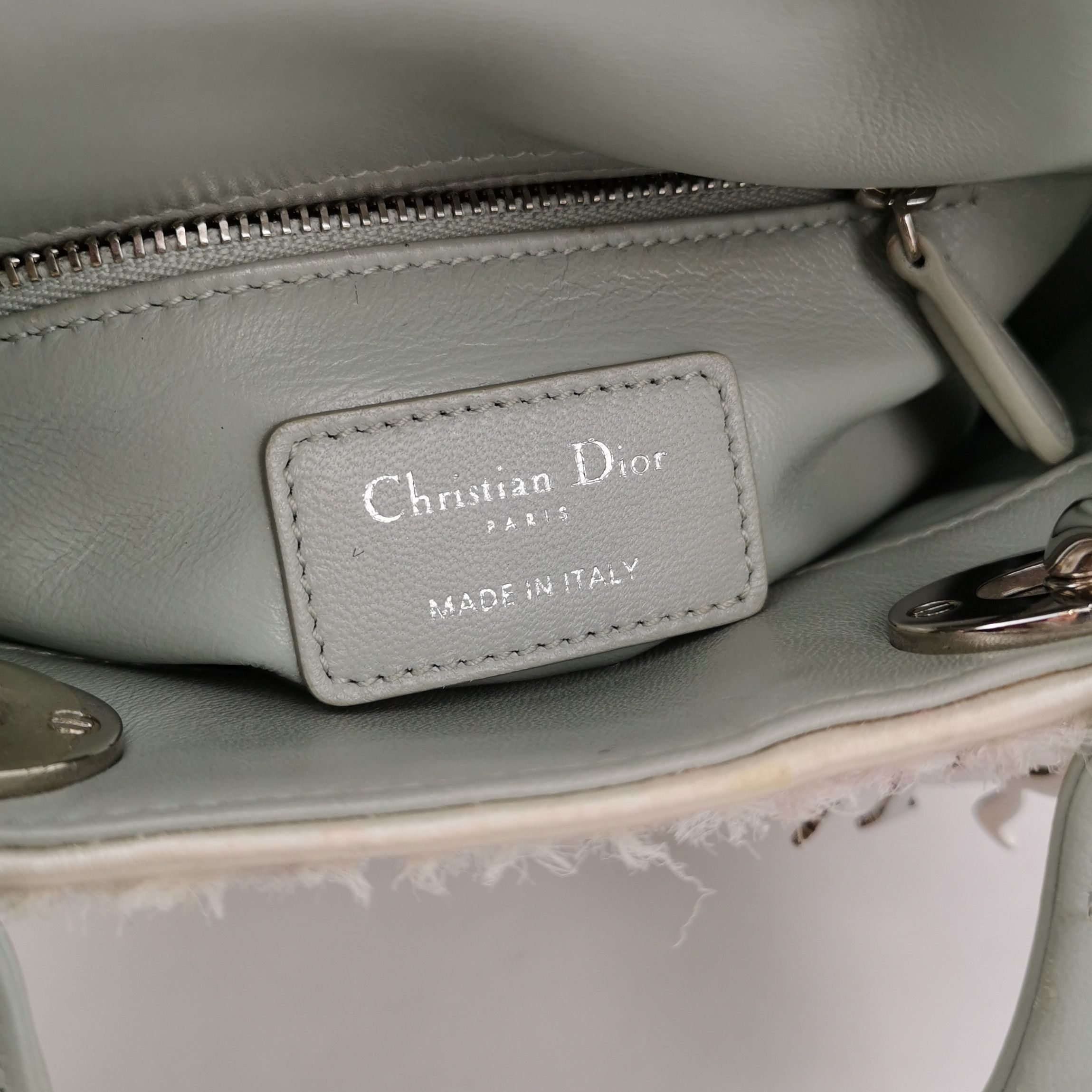 Dior Dior Women os Shoulder Bags Size ONE SIZE - 8 Thumbnail