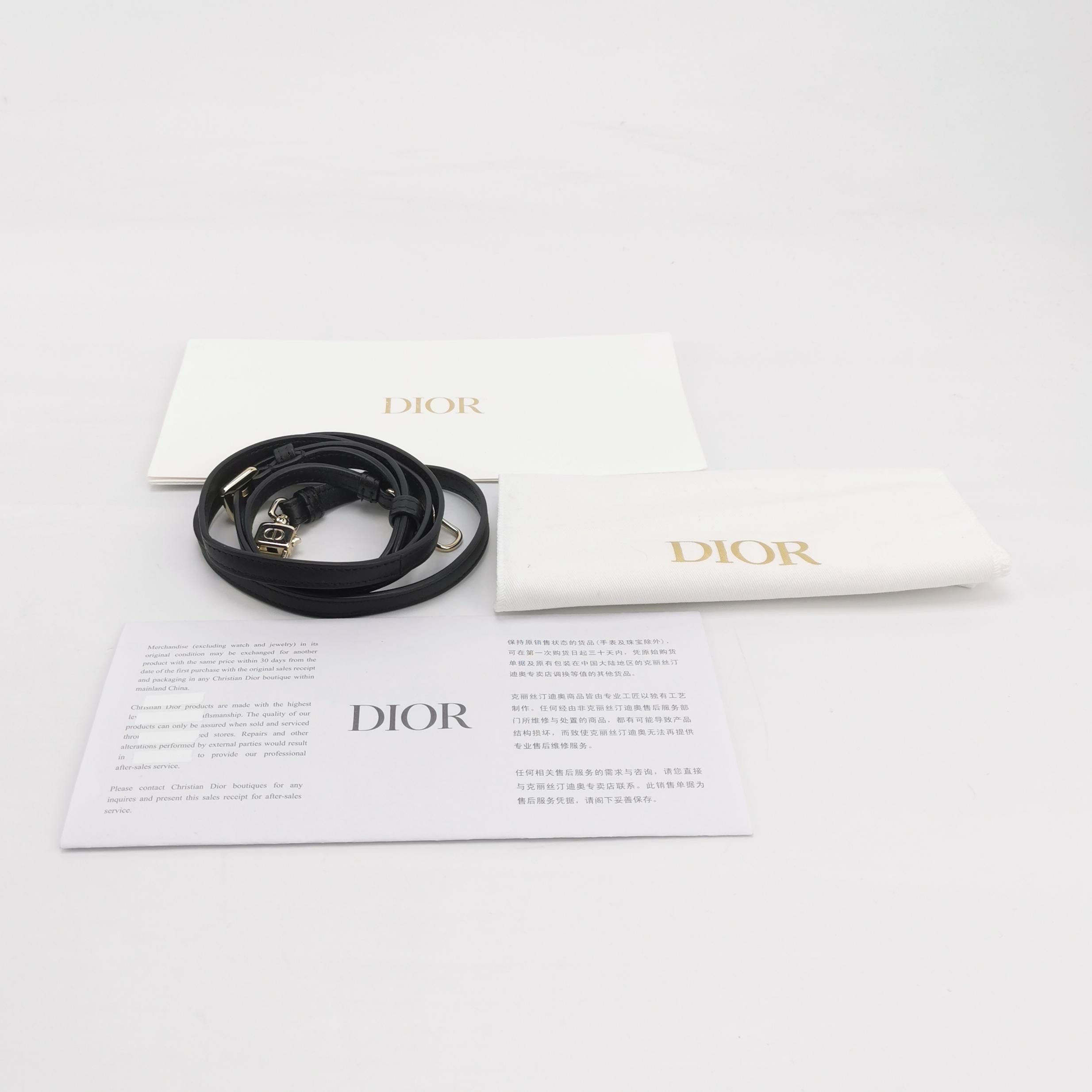 Dior Dior Women os Crossbody Bags Size ONE SIZE - 9 Thumbnail