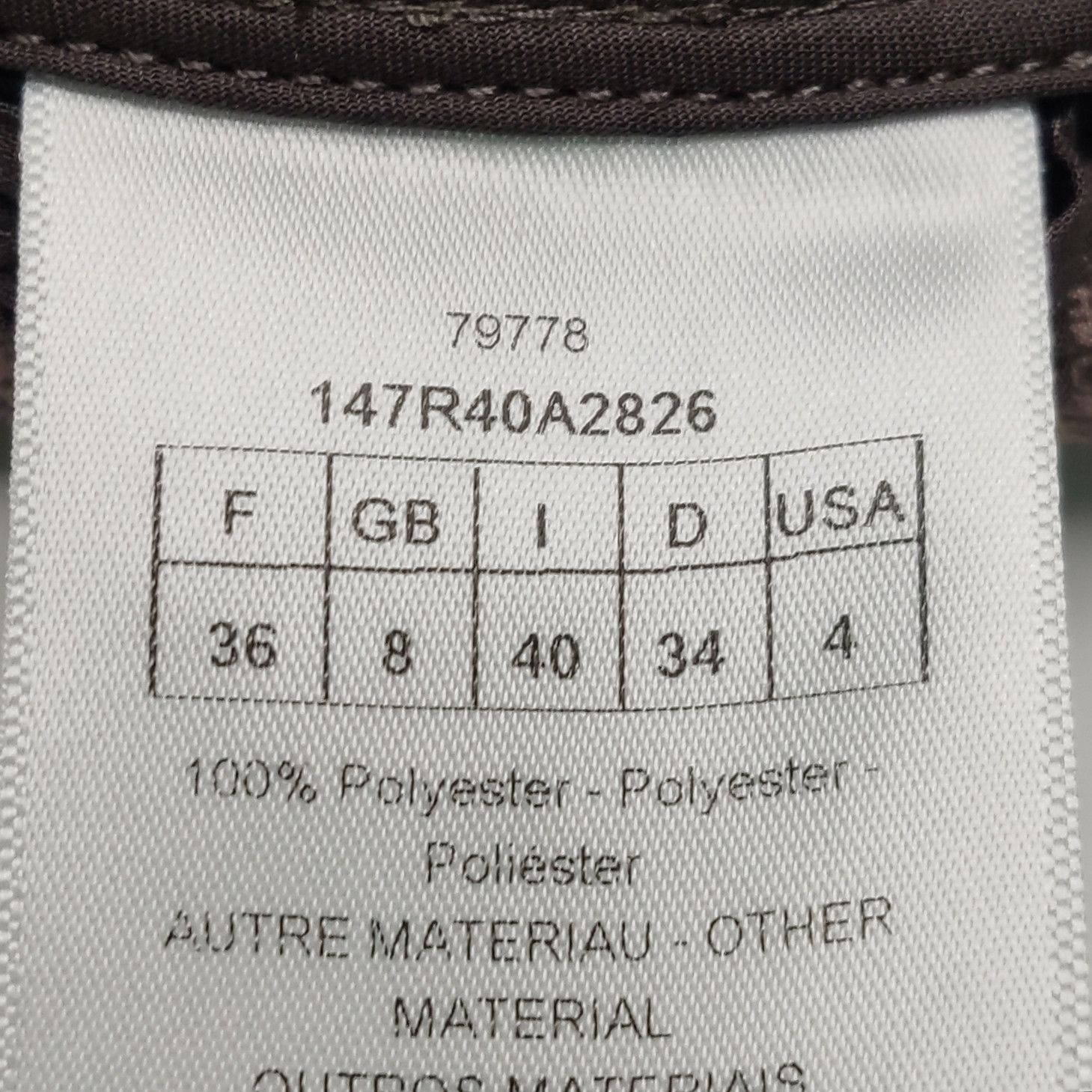 Dior Dior Women s Midi Size S / US 4 / IT 40 - 6 Thumbnail