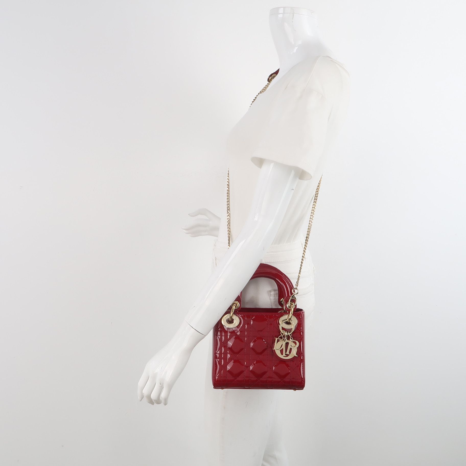 Dior Dior Women os Crossbody Bags Size ONE SIZE - 2 Thumbnail