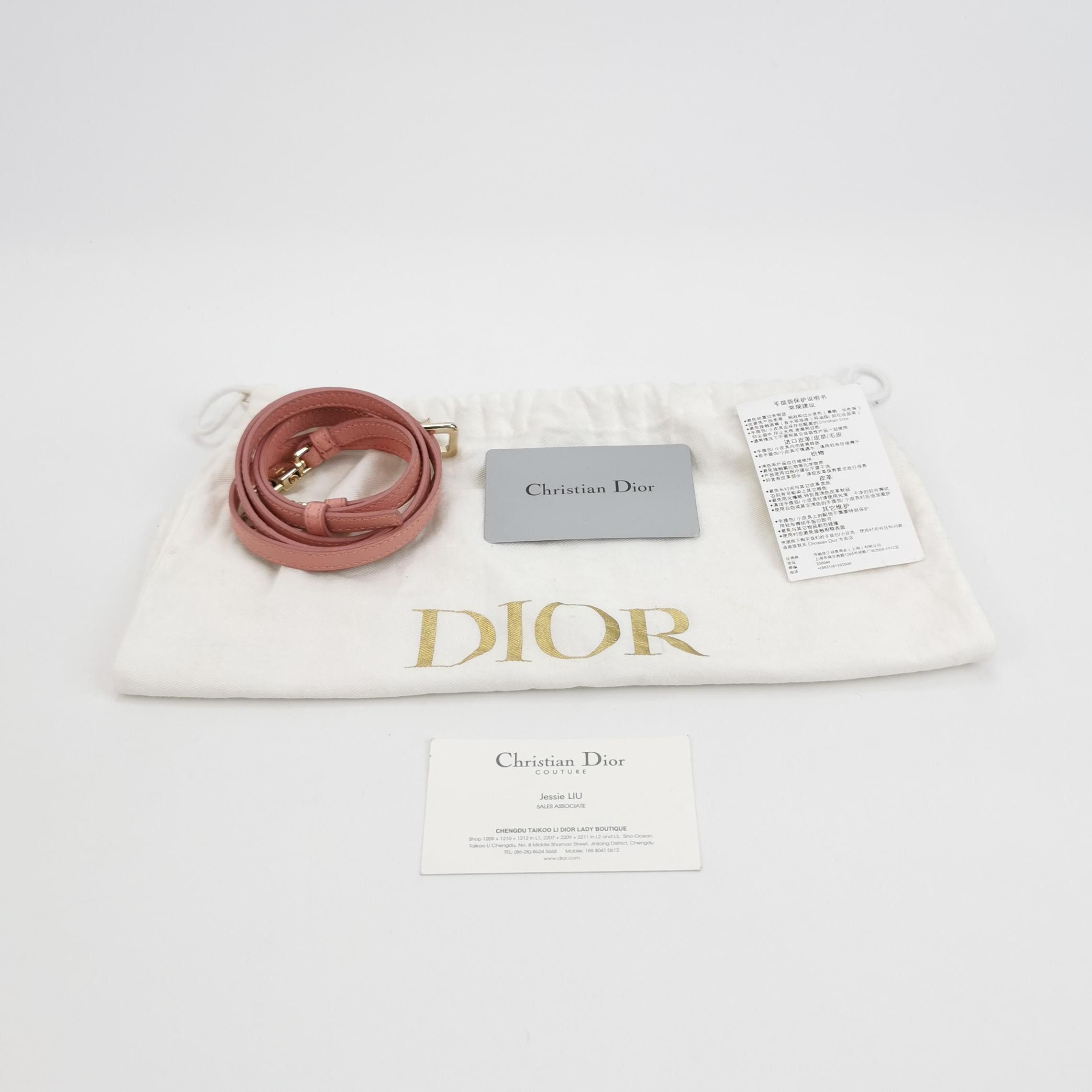 Dior Dior Women os Shoulder Bags Size ONE SIZE - 9 Thumbnail