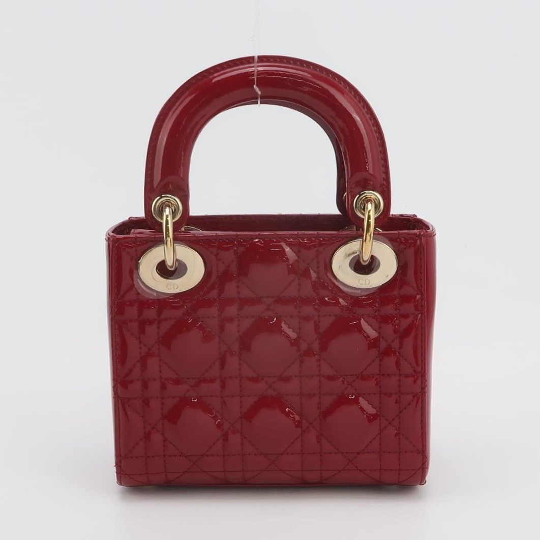 Dior Dior Women os Shoulder Bags Size ONE SIZE - 5 Thumbnail