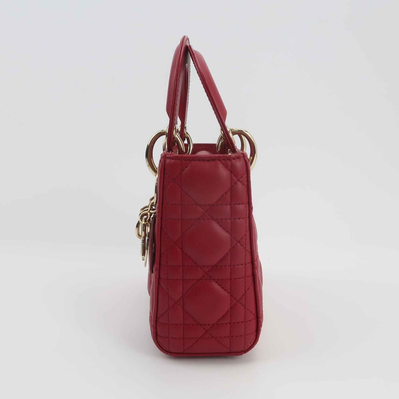 Dior Dior Women os Shoulder Bags Size ONE SIZE - 3 Thumbnail