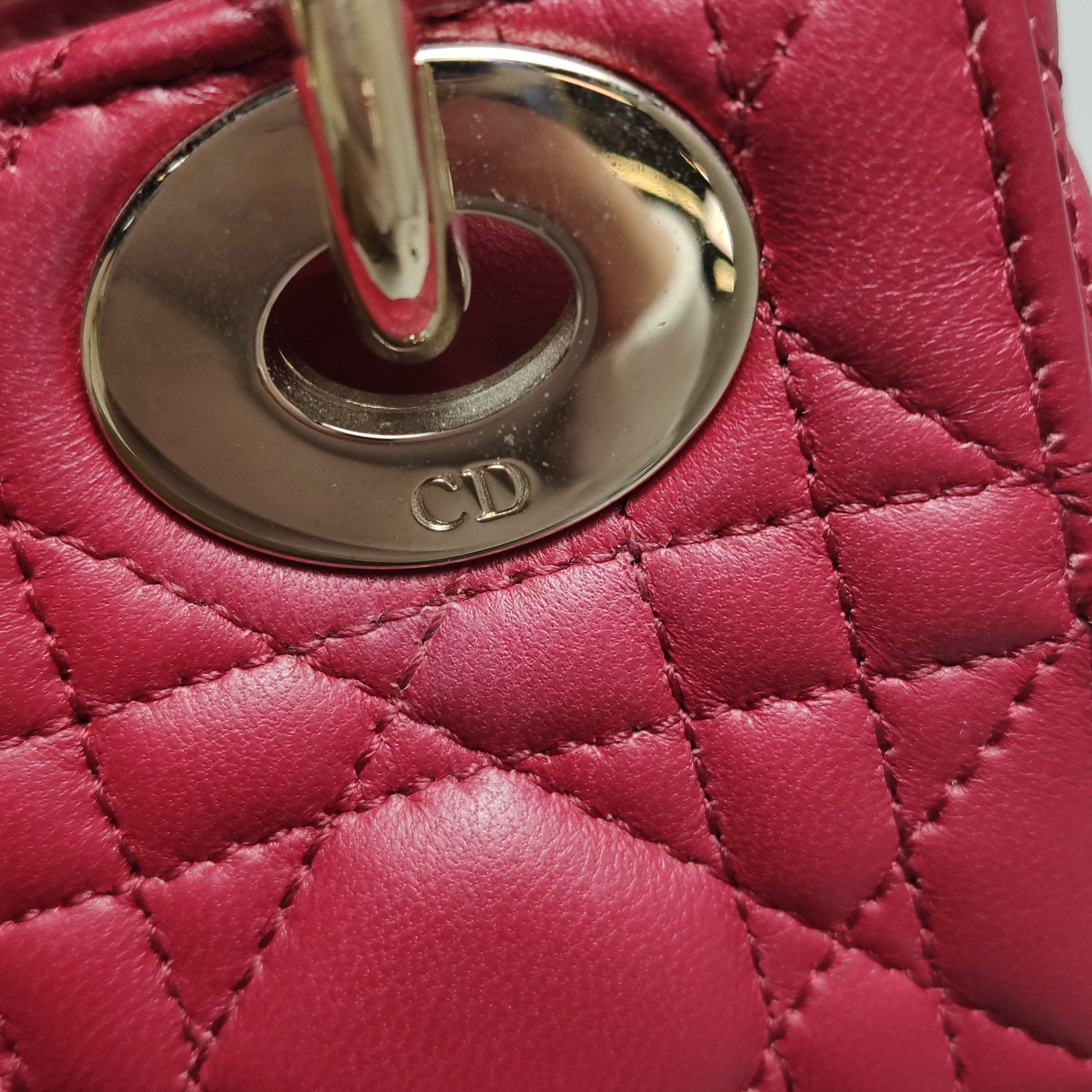 Dior Dior Women os Shoulder Bags Size ONE SIZE - 18 Thumbnail
