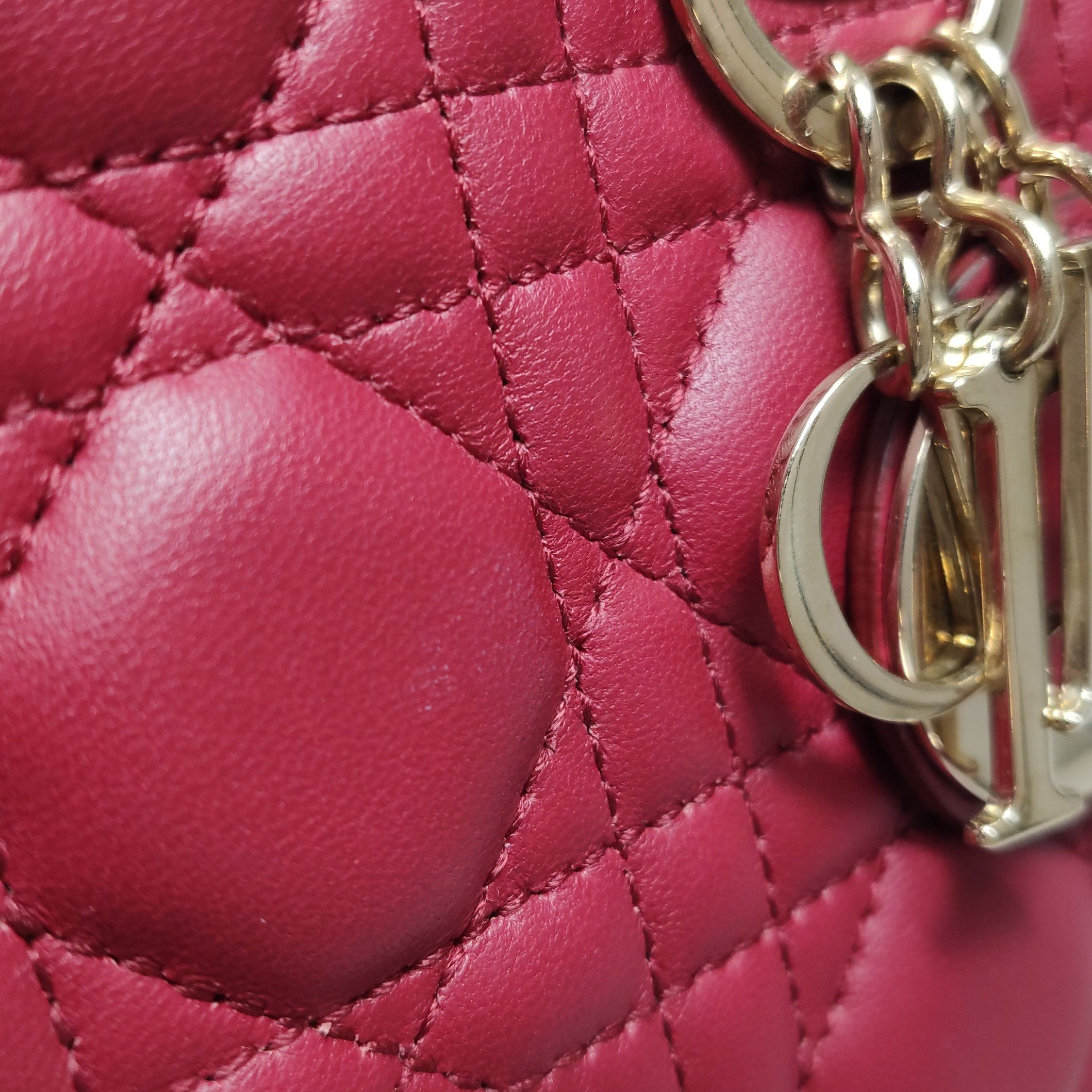 Dior Dior Women os Shoulder Bags Size ONE SIZE - 19 Thumbnail