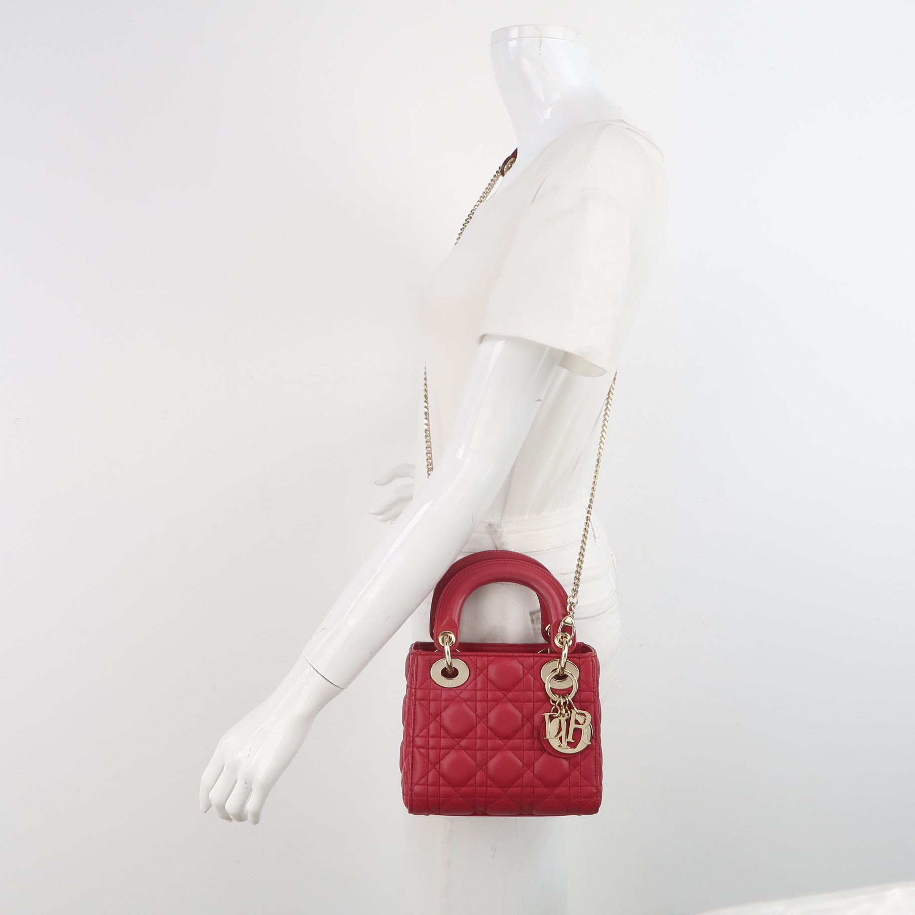 Dior Dior Women os Shoulder Bags Size ONE SIZE - 2 Thumbnail
