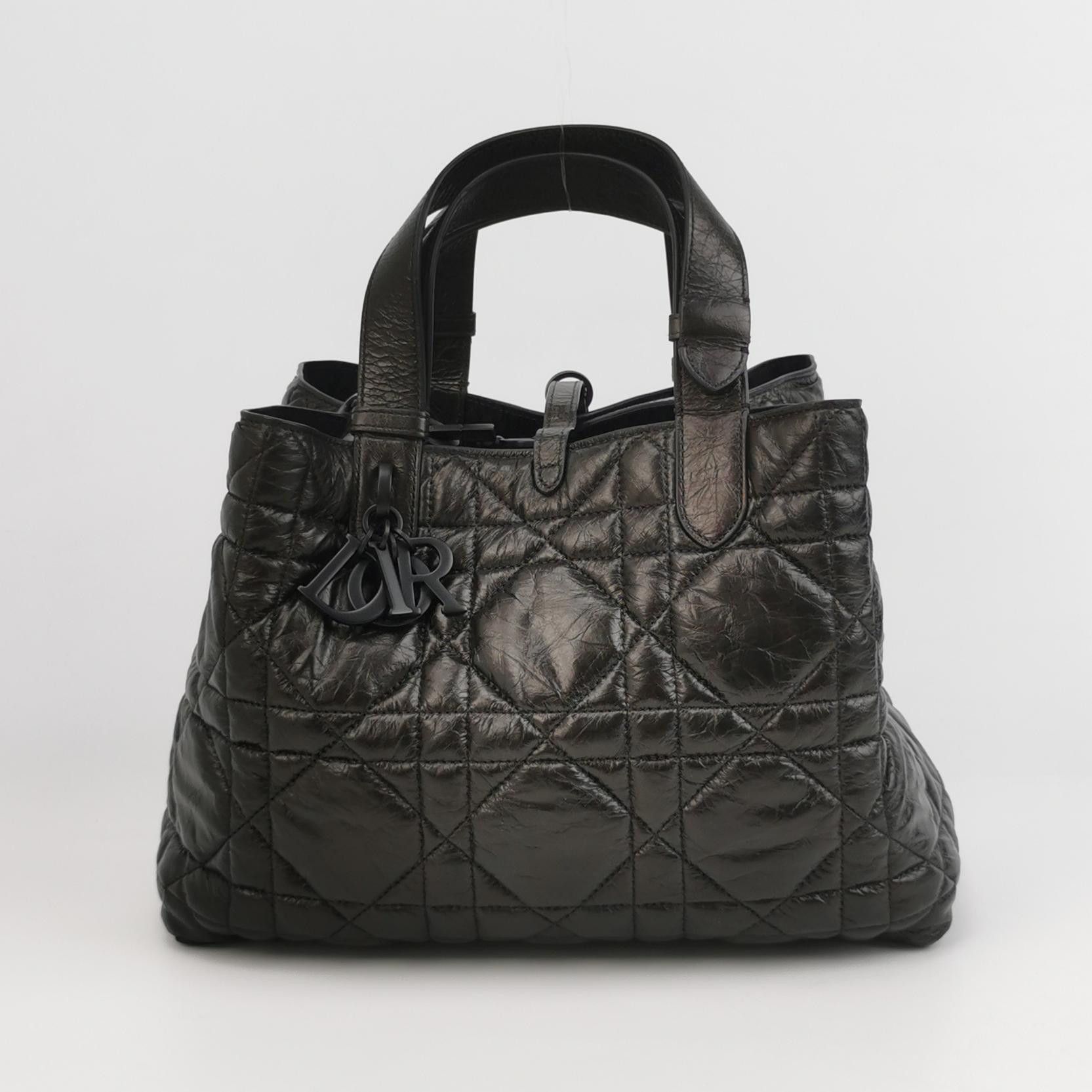 Dior Dior Women os Tote Bags Size ONE SIZE - 3 Thumbnail