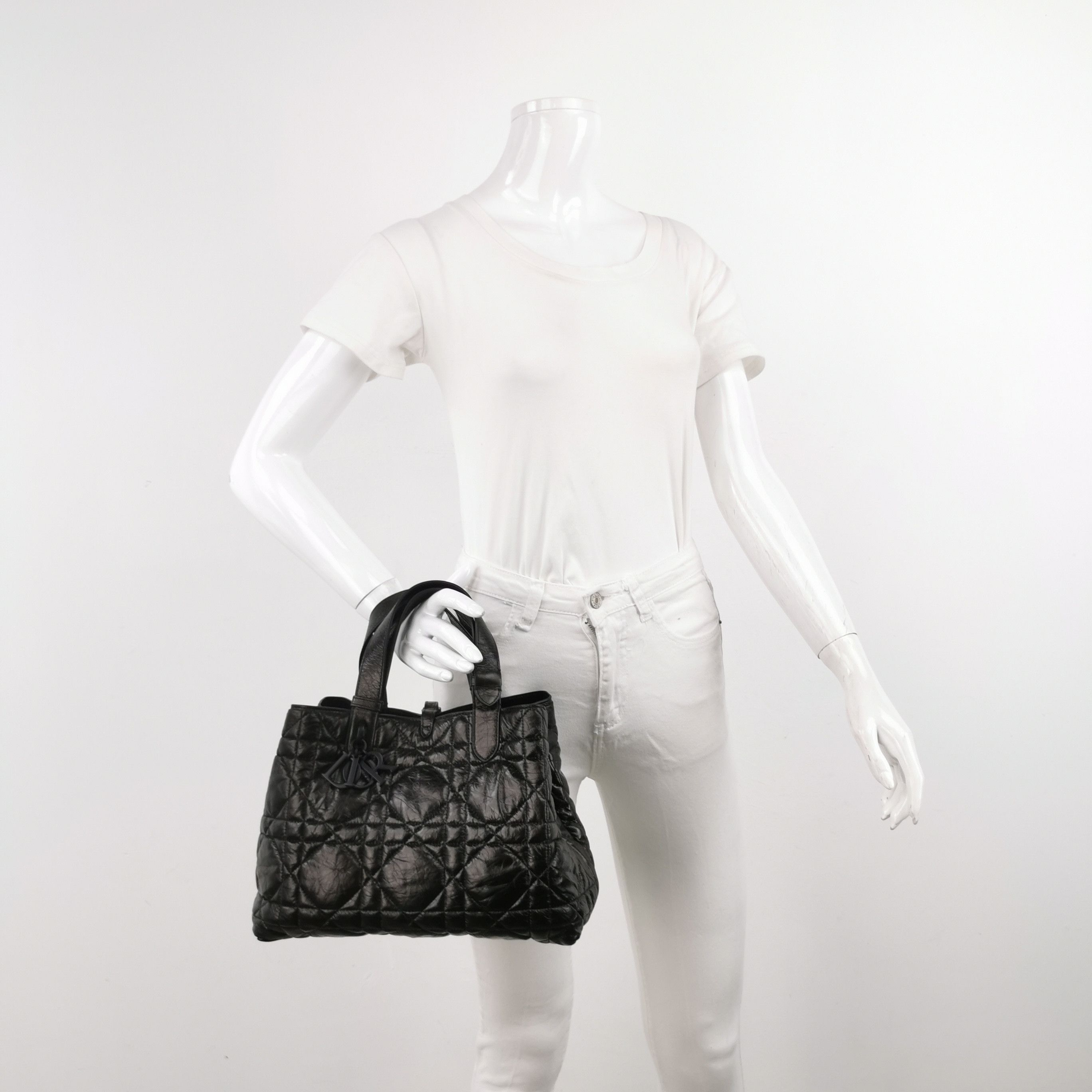 Dior Dior Women os Tote Bags Size ONE SIZE - 2 Thumbnail