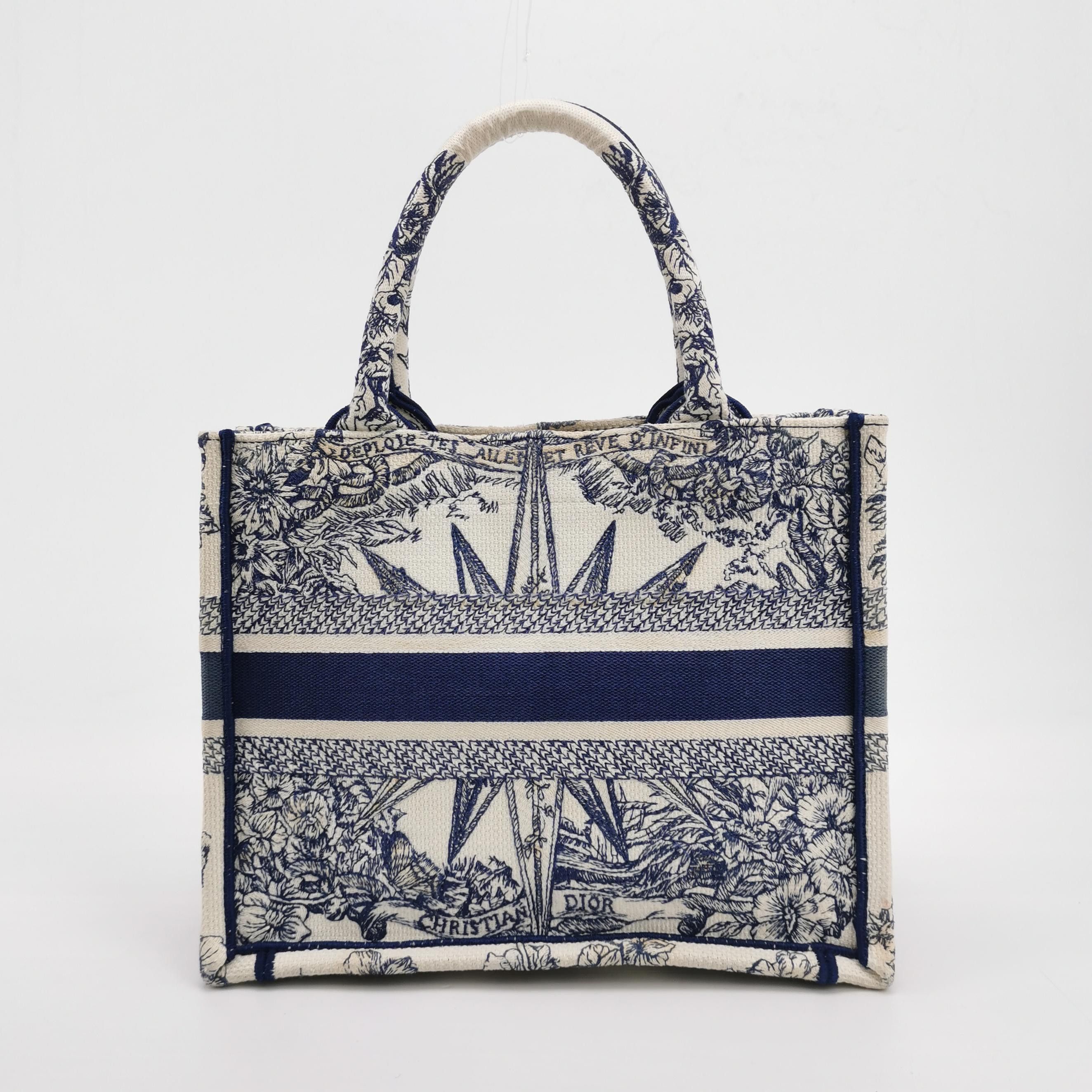 Dior Dior Women os Tote Bags Size ONE SIZE - 5 Thumbnail
