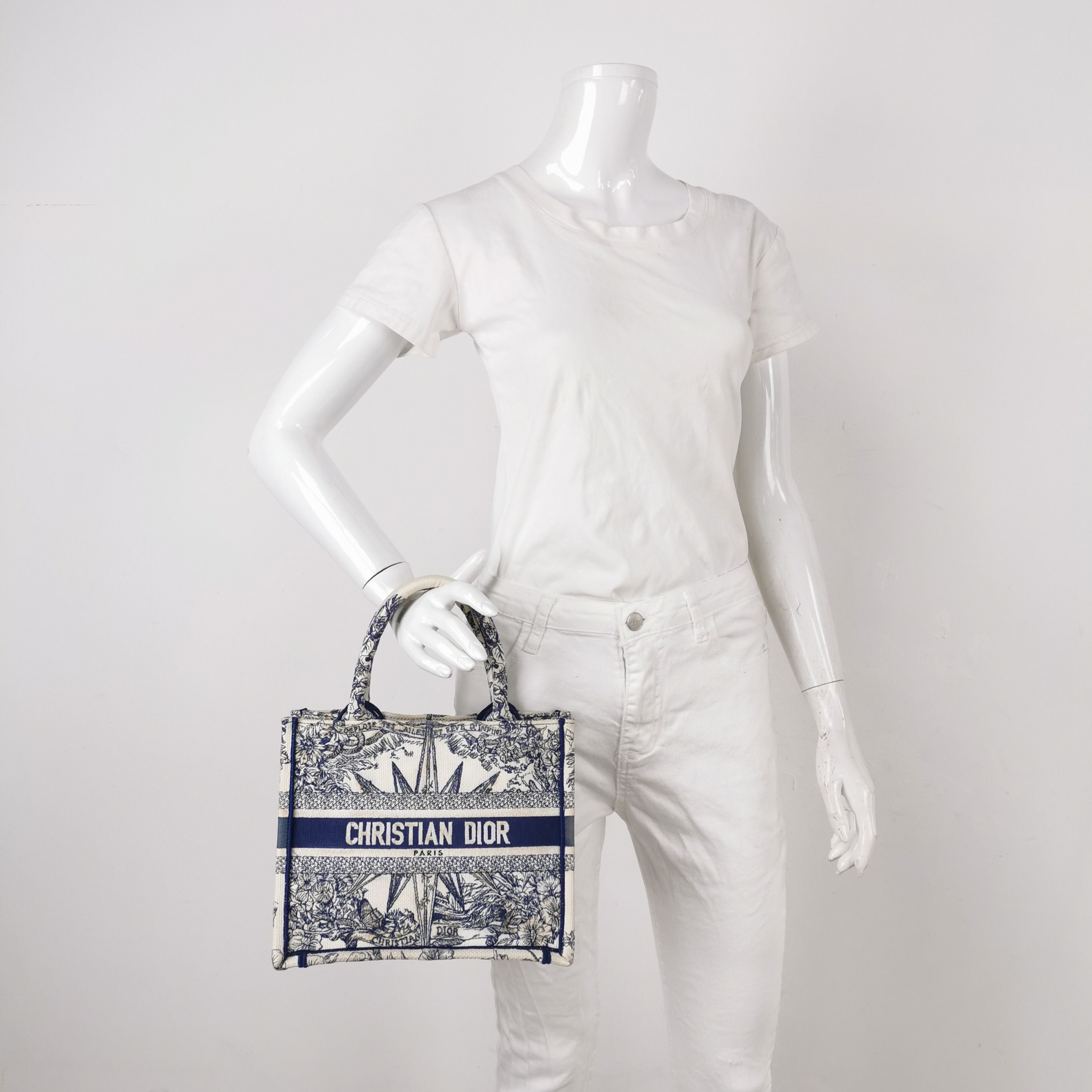 Dior Dior Women os Tote Bags Size ONE SIZE - 2 Thumbnail