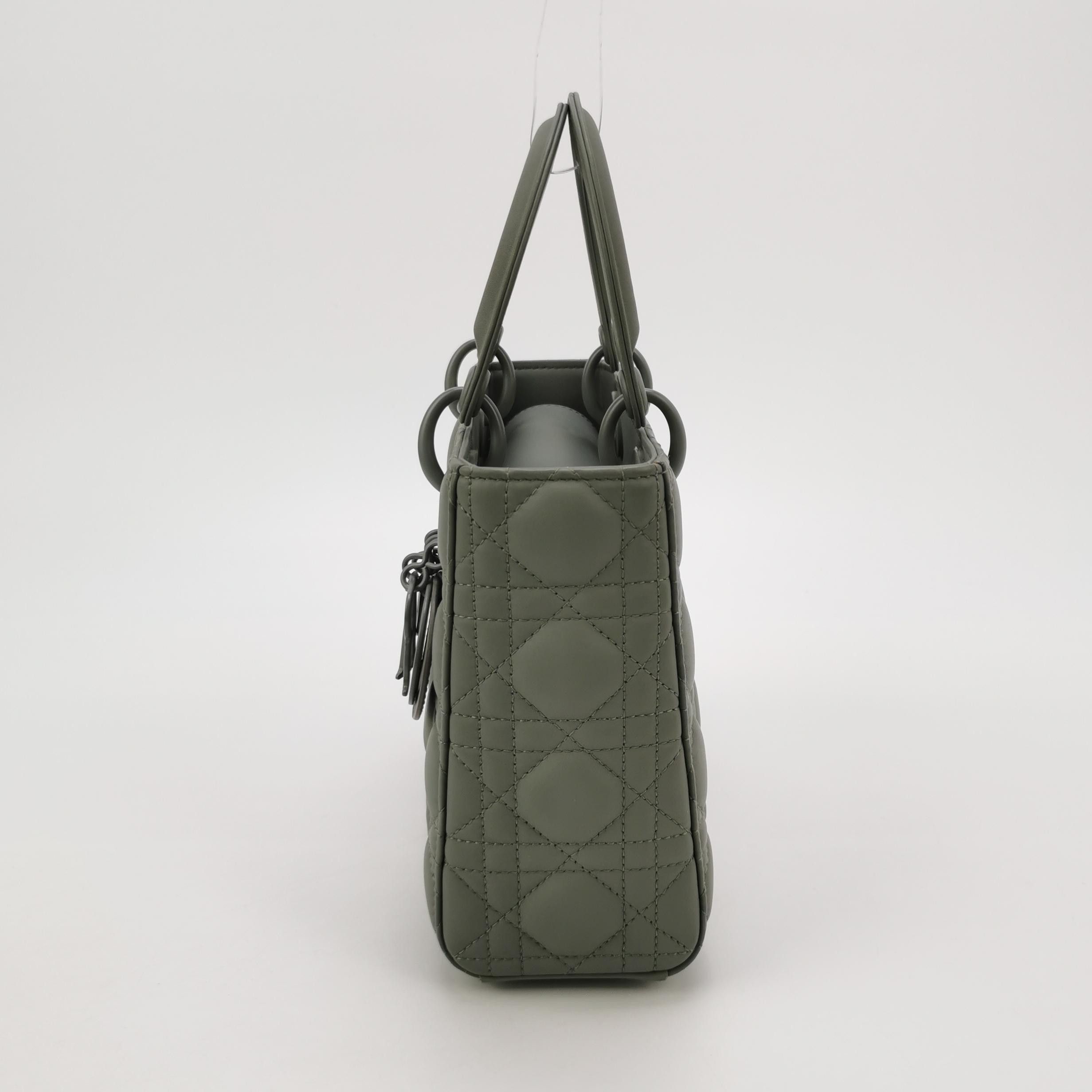 Dior Dior Women os Shoulder Bags Size ONE SIZE - 3 Thumbnail
