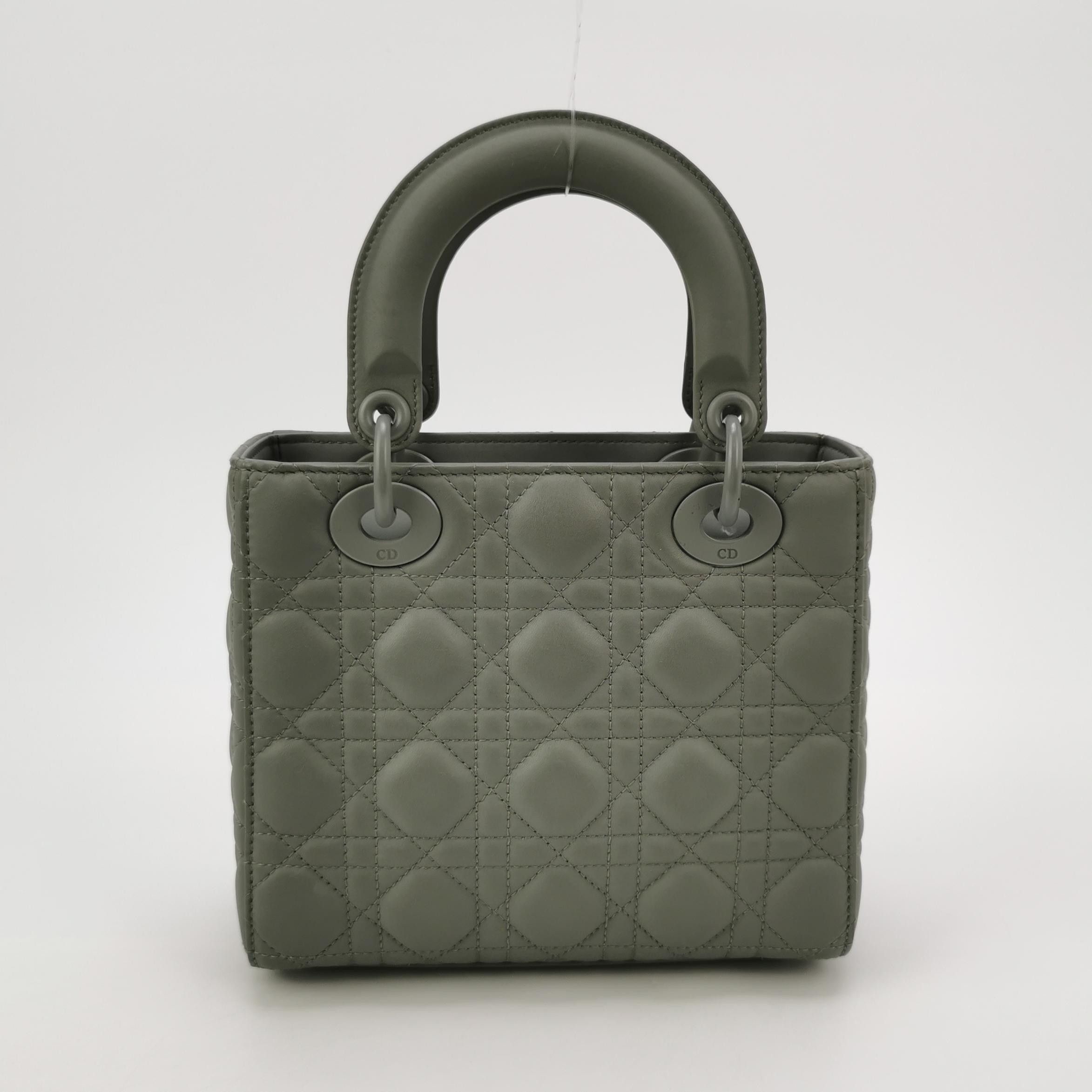 Dior Dior Women os Shoulder Bags Size ONE SIZE - 5 Thumbnail