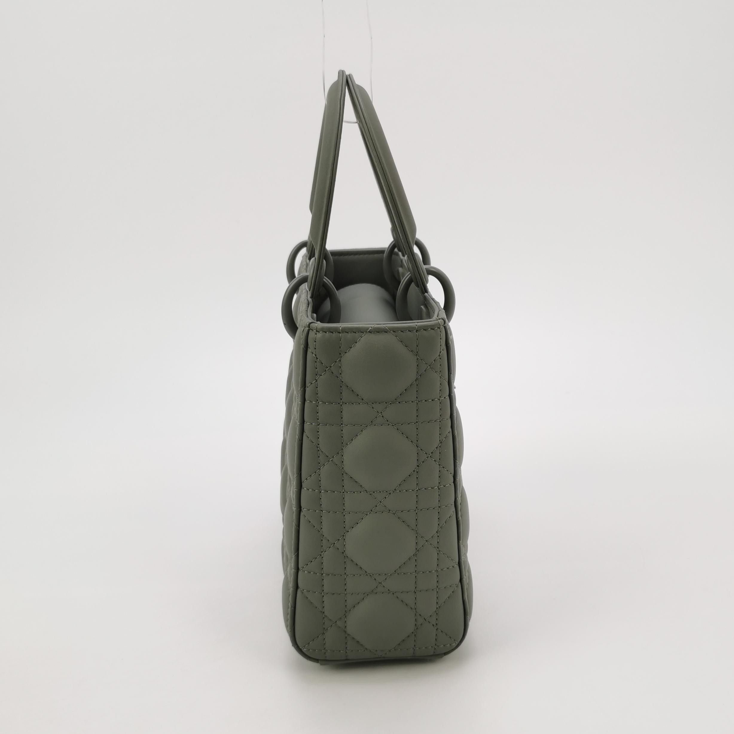 Dior Dior Women os Shoulder Bags Size ONE SIZE - 4 Thumbnail