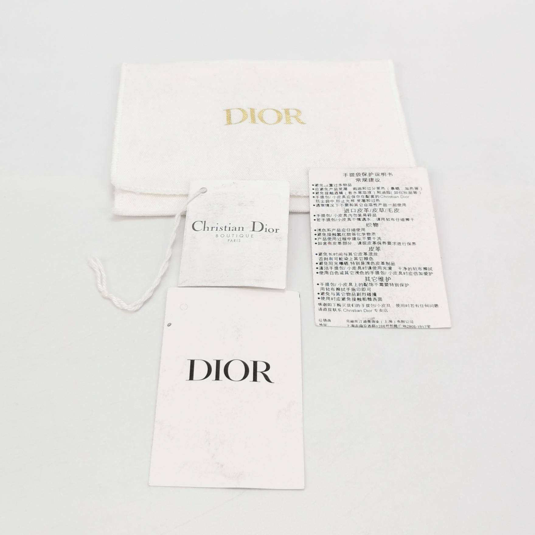 Dior Dior Women os Wallets Size ONE SIZE - 8 Thumbnail