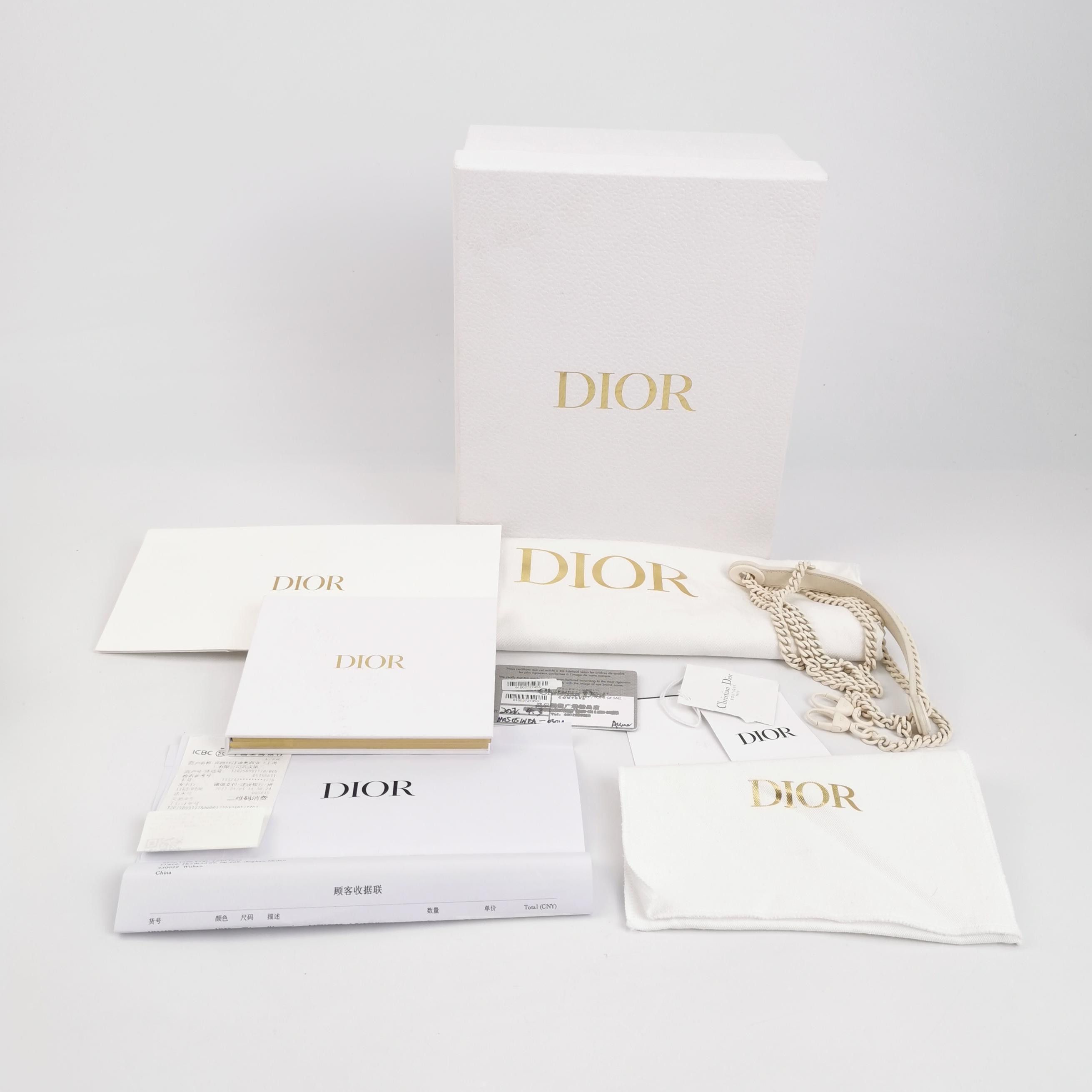 Dior Dior Women os Shoulder Bags Size ONE SIZE - 9 Thumbnail