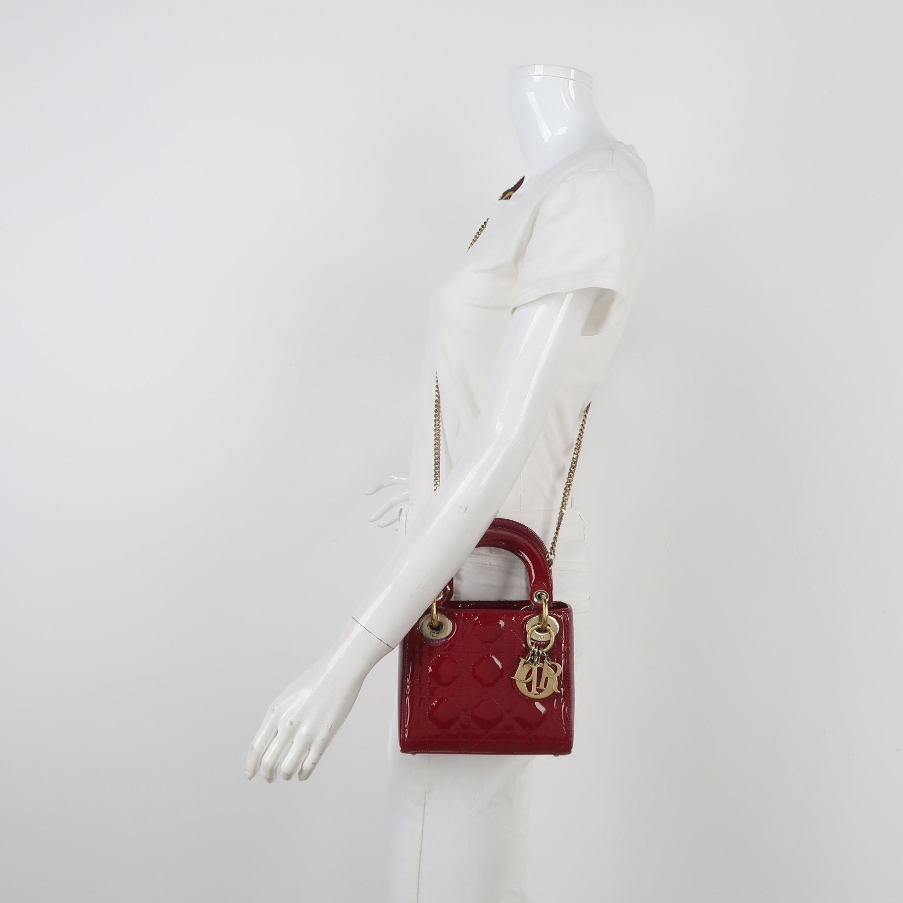 Dior Dior Women os Shoulder Bags Size ONE SIZE - 2 Thumbnail