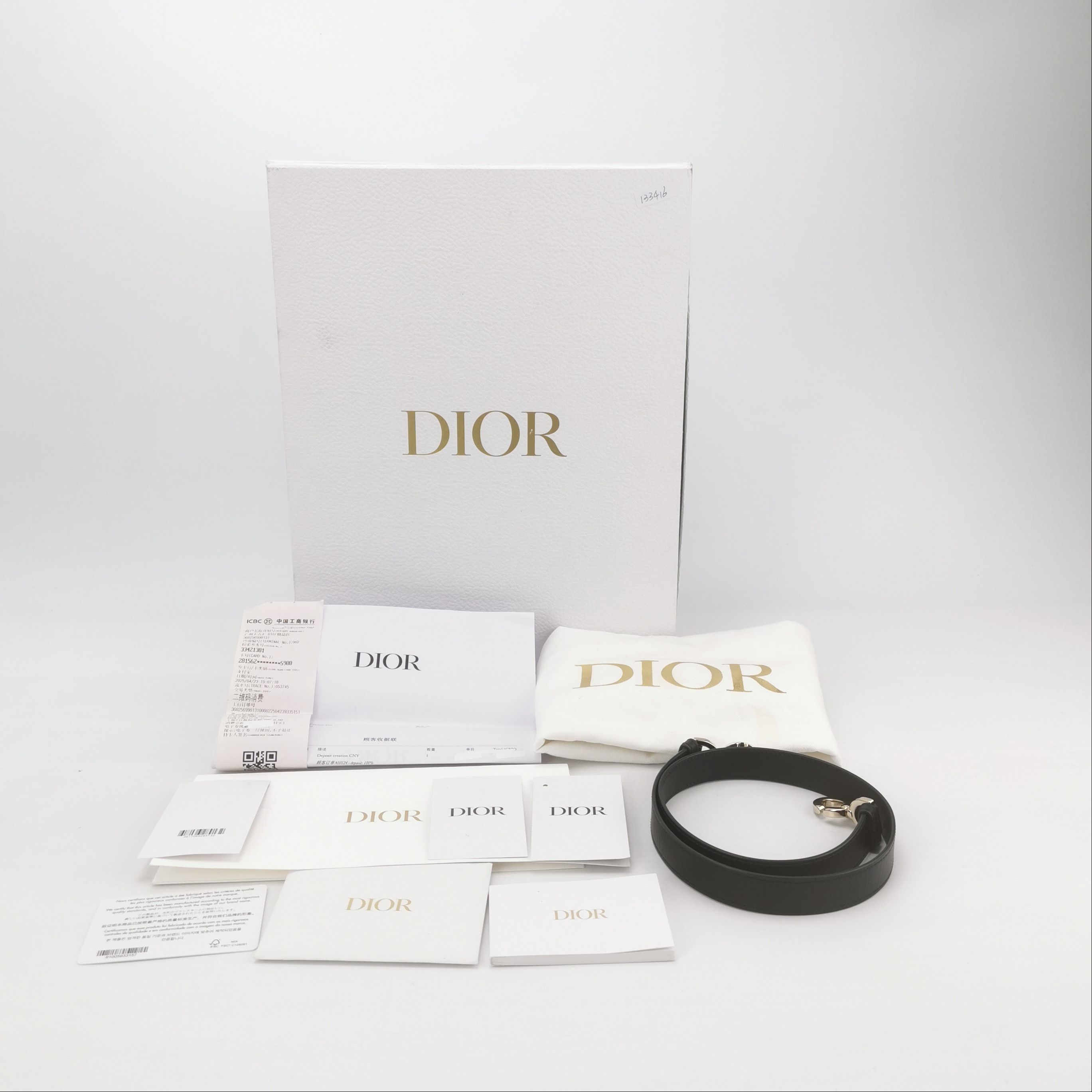 Dior Dior Women os Shoulder Bags Size ONE SIZE - 10 Thumbnail
