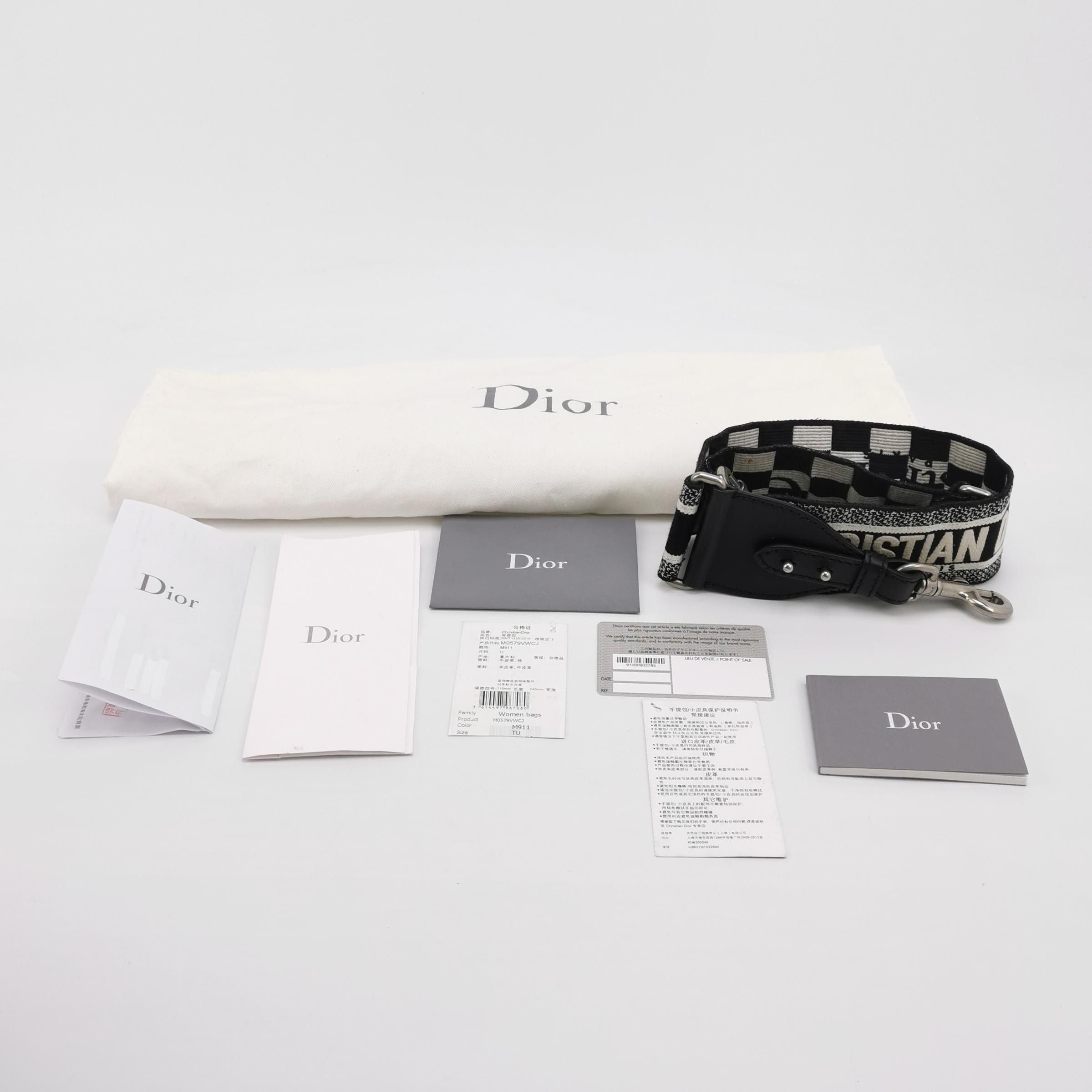Dior Dior Women os Shoulder Bags Size ONE SIZE - 9 Thumbnail