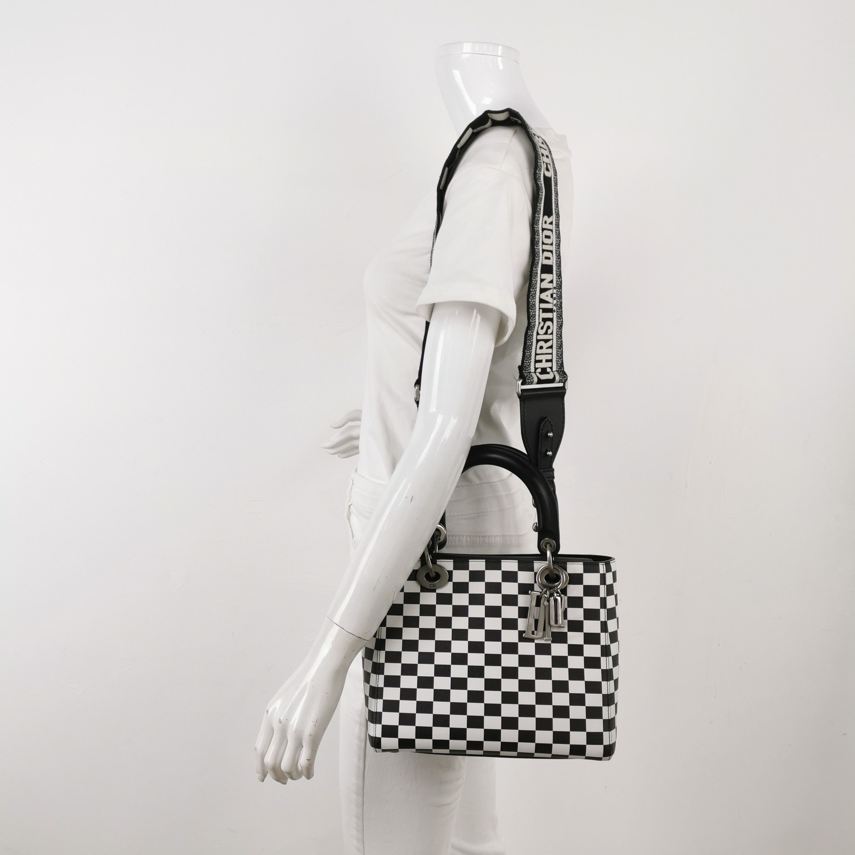 Dior Dior Women os Shoulder Bags Size ONE SIZE - 2 Thumbnail