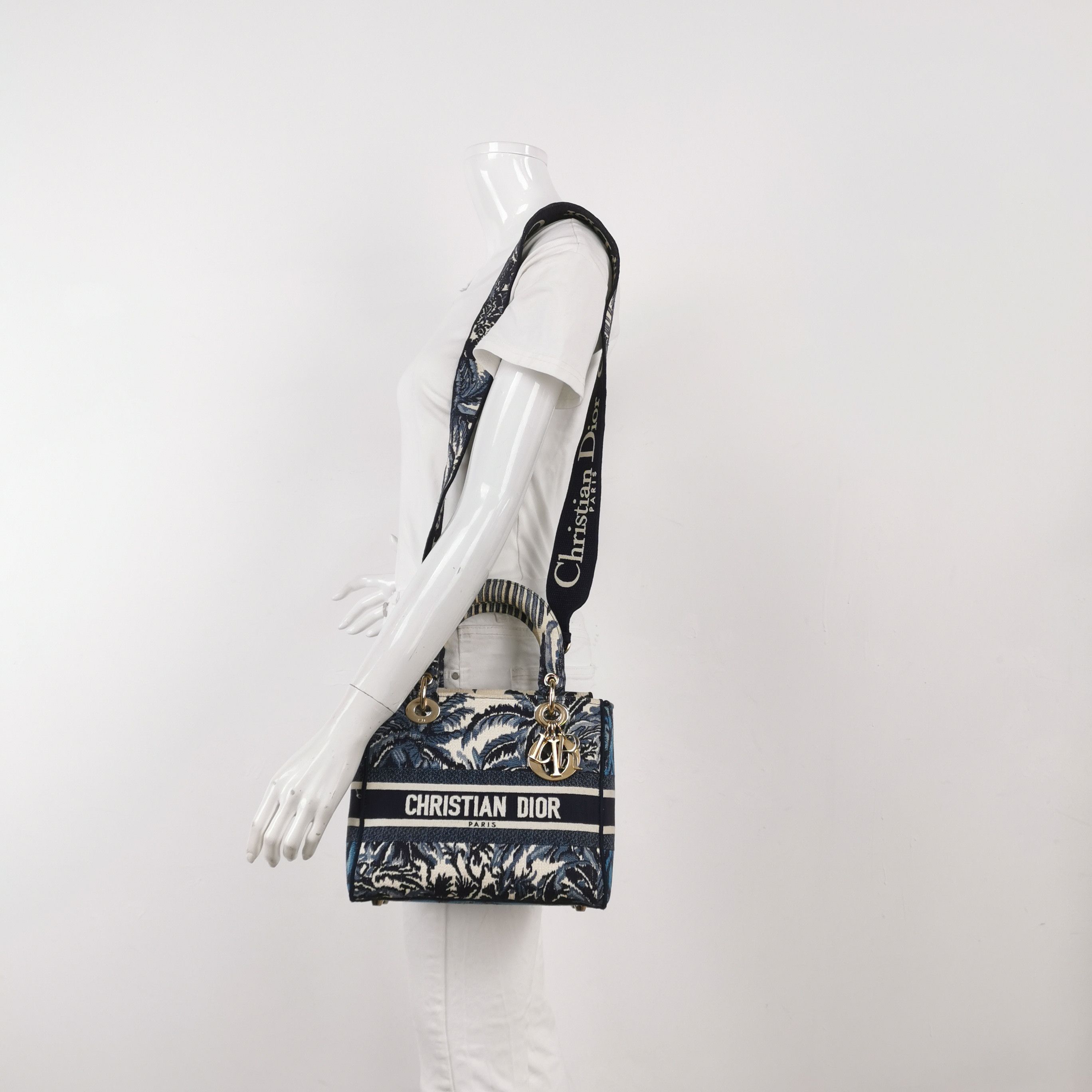 Dior Dior Women os Shoulder Bags Size ONE SIZE - 2 Thumbnail