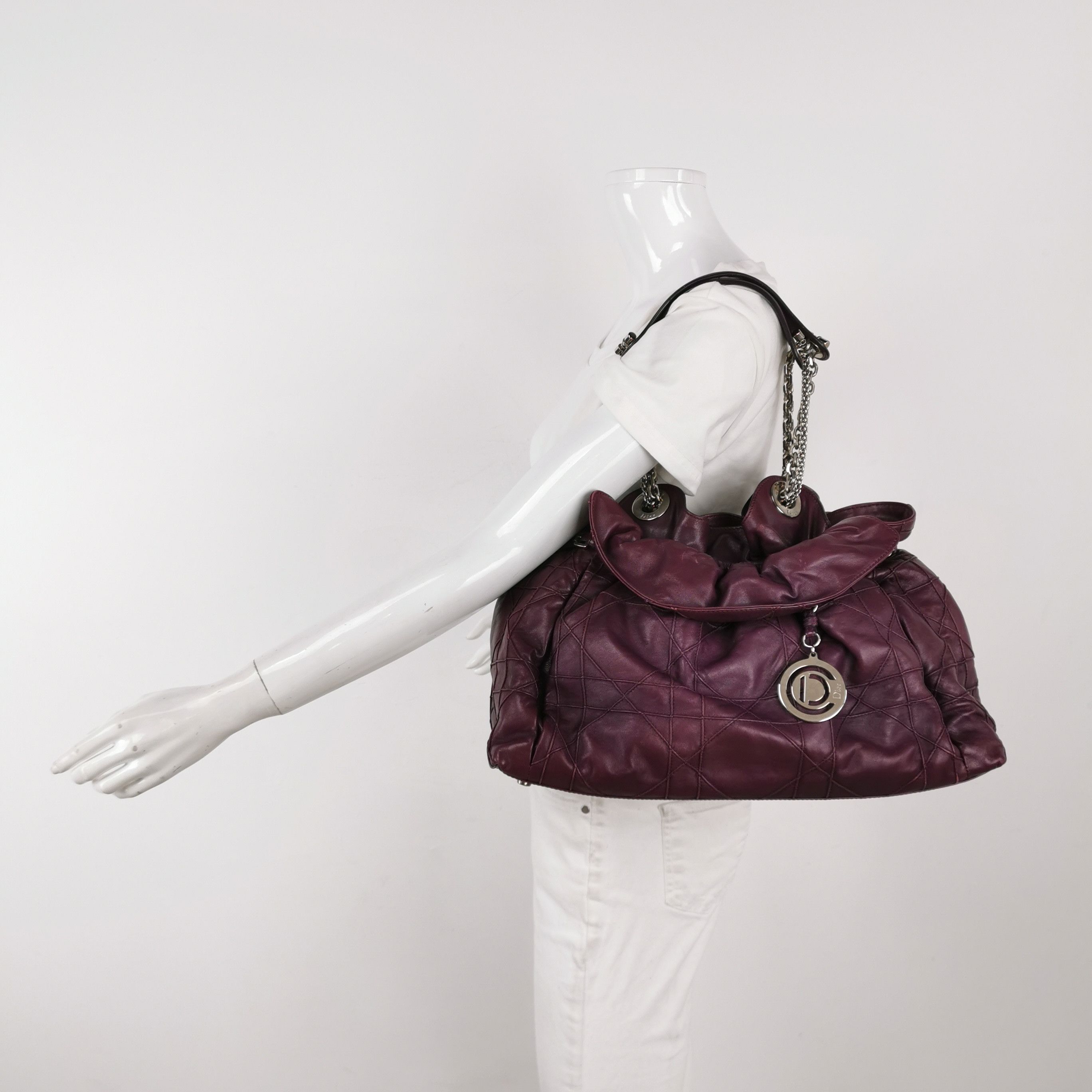 Dior Dior Women os Shoulder Bags Size ONE SIZE - 2 Thumbnail
