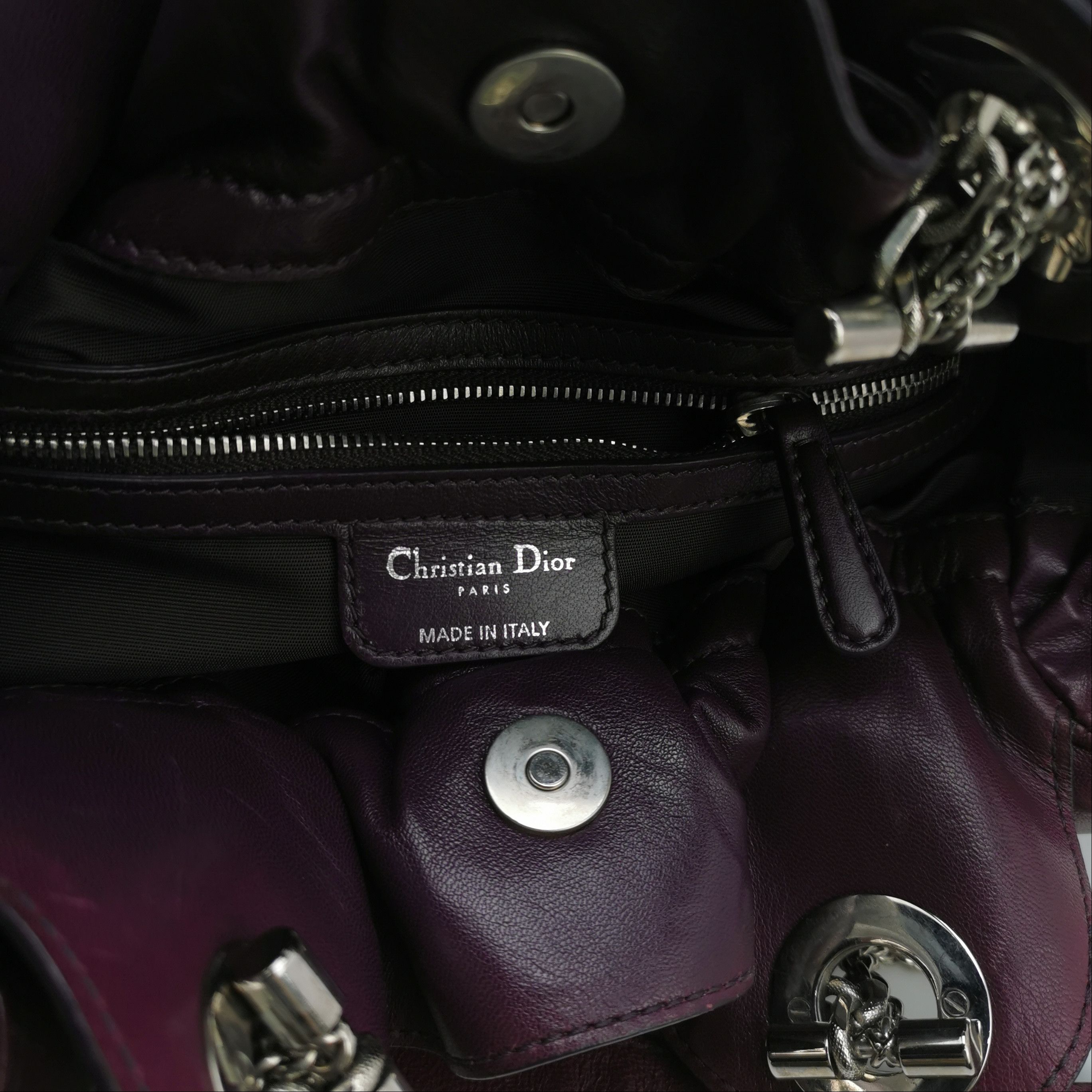 Dior Dior Women os Shoulder Bags Size ONE SIZE - 8 Thumbnail