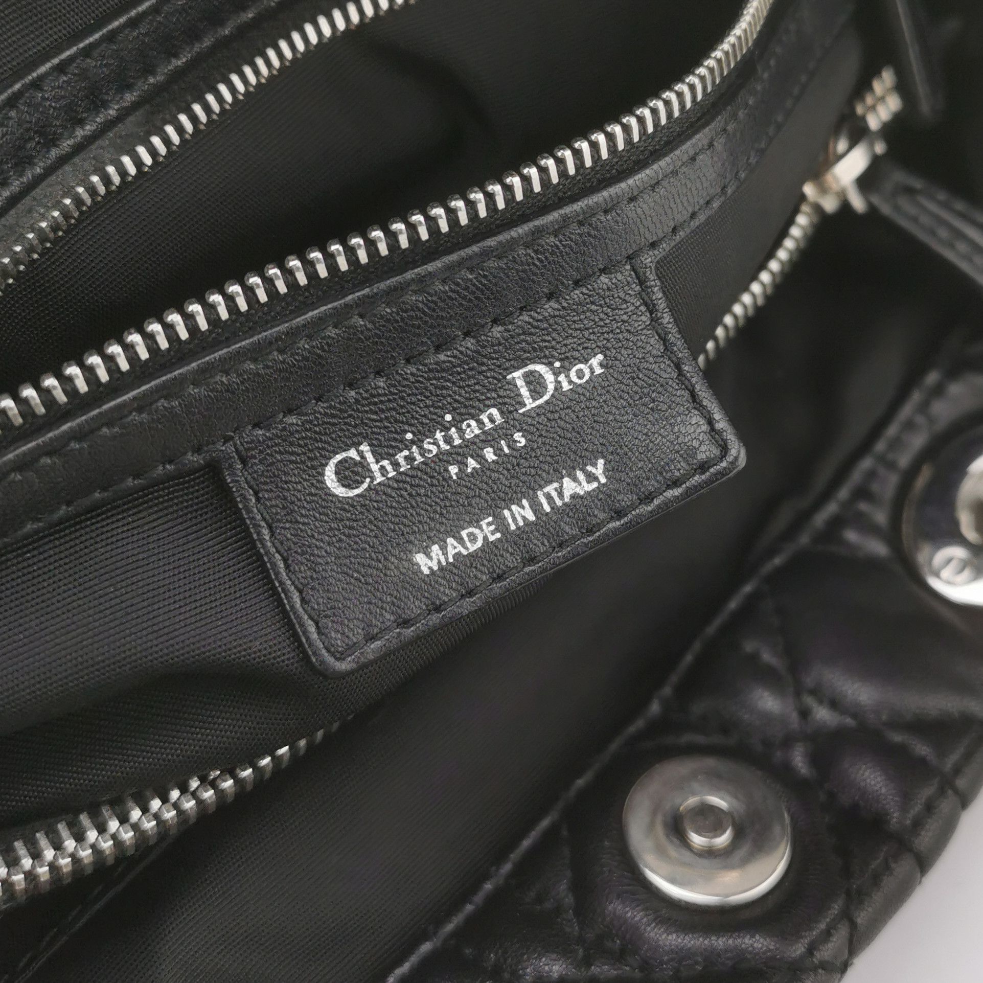 Dior Dior Women os Shoulder Bags Size ONE SIZE - 8 Thumbnail