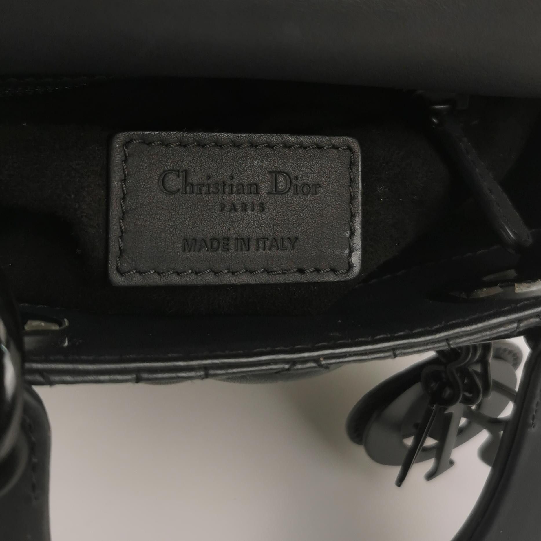 Dior Dior Women os Crossbody Bags Size ONE SIZE - 8 Thumbnail