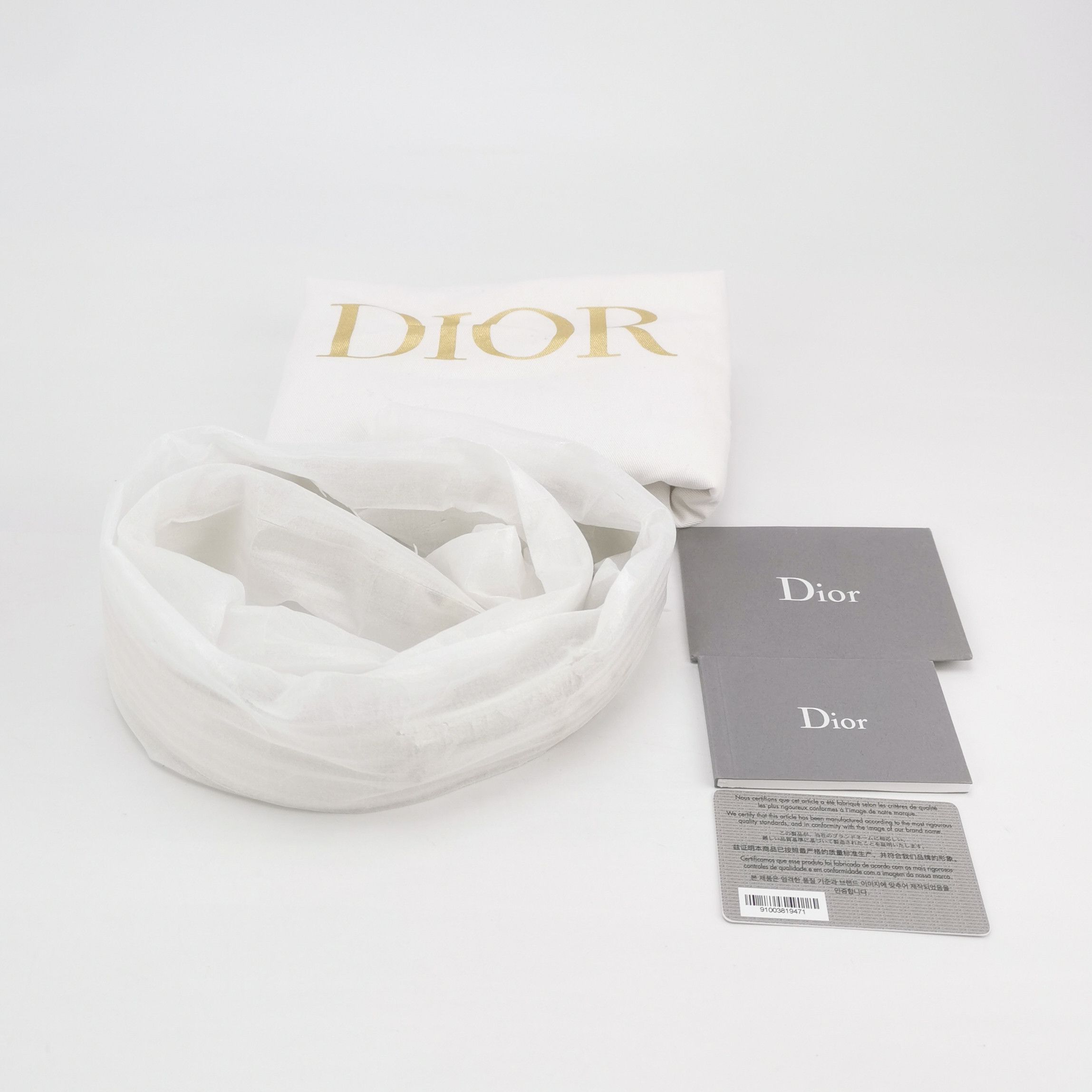 Dior Dior Women os Shoulder Bags Size ONE SIZE - 9 Thumbnail