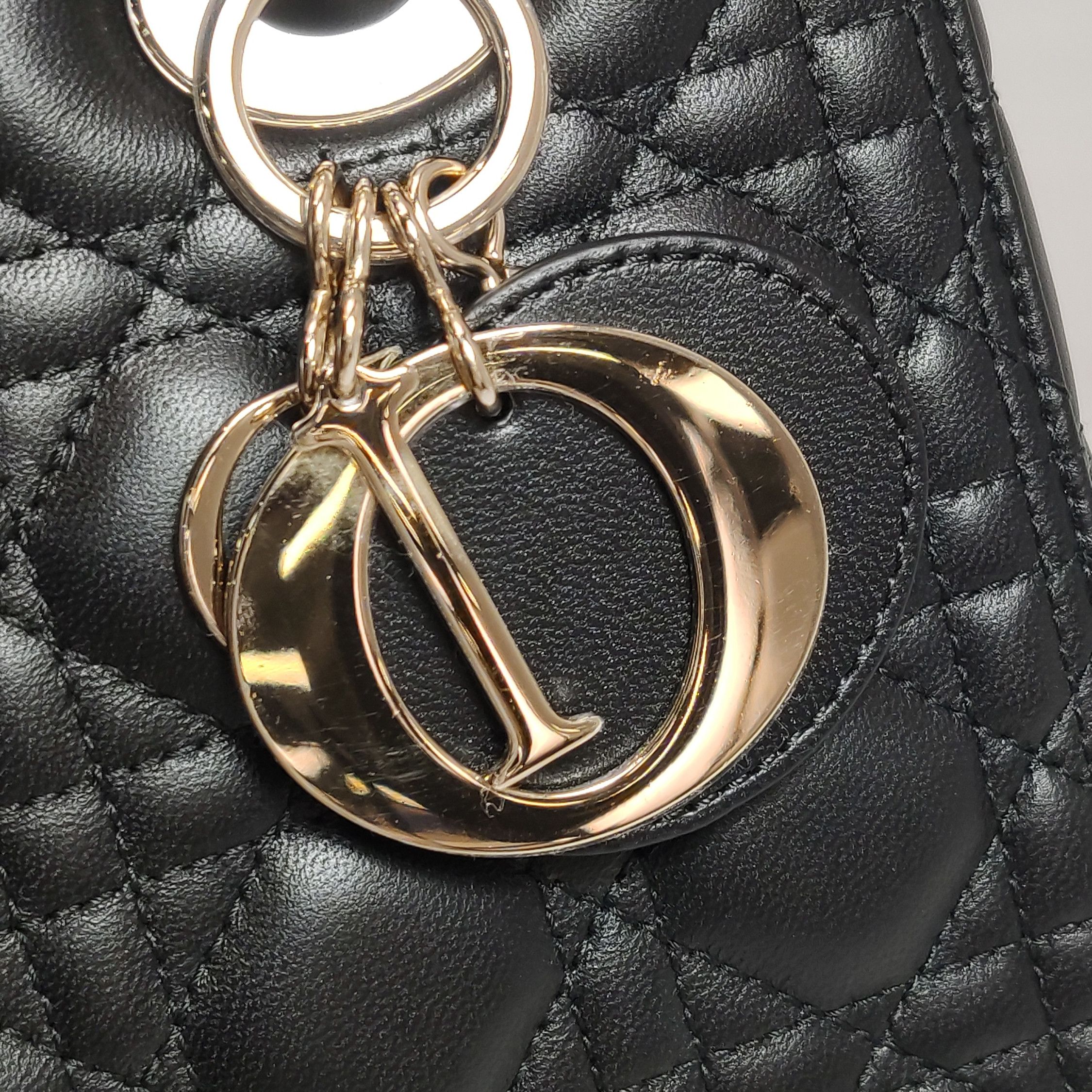 Dior Dior Women os Shoulder Bags Size ONE SIZE - 16 Thumbnail
