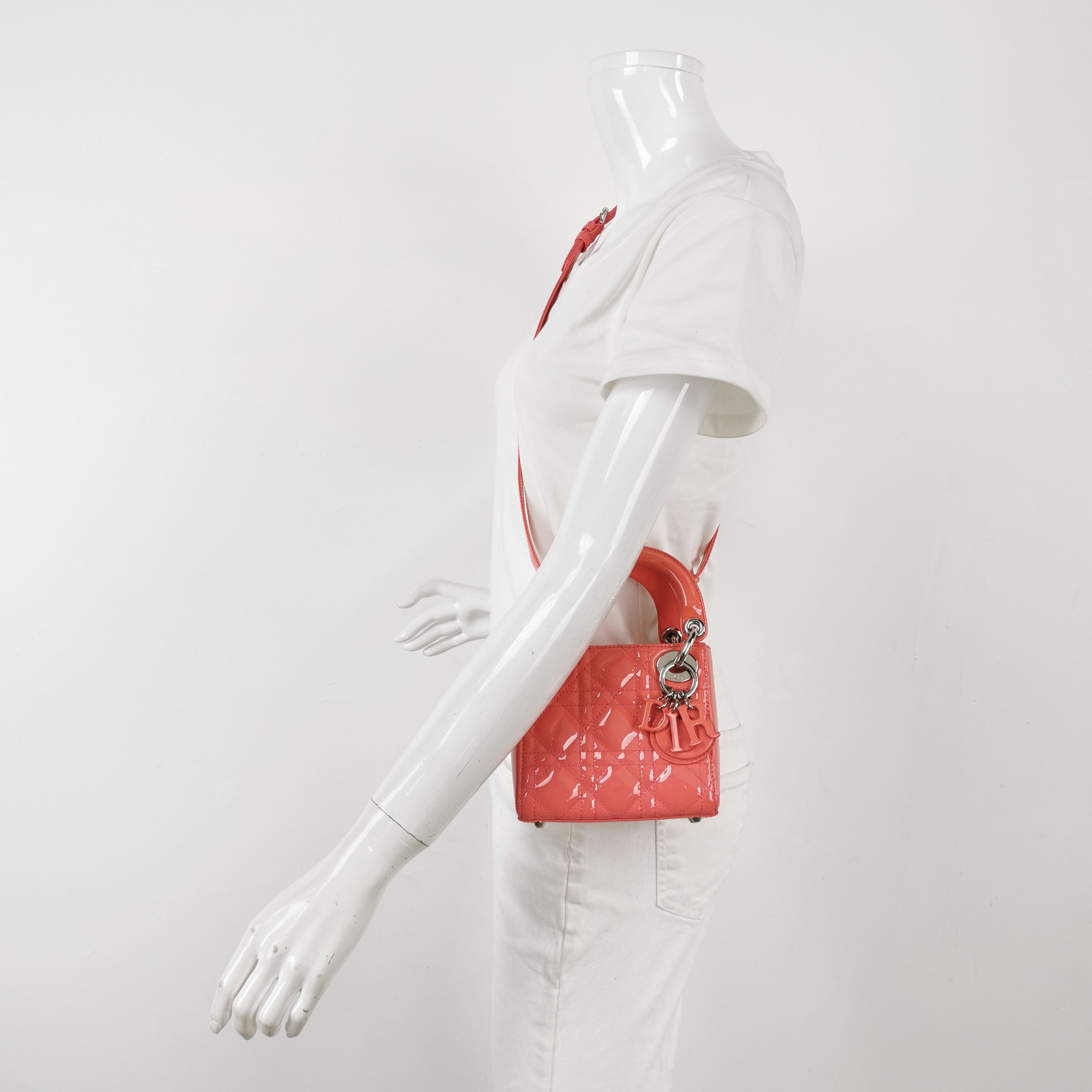 Dior Dior Women os Shoulder Bags Size ONE SIZE - 2 Thumbnail