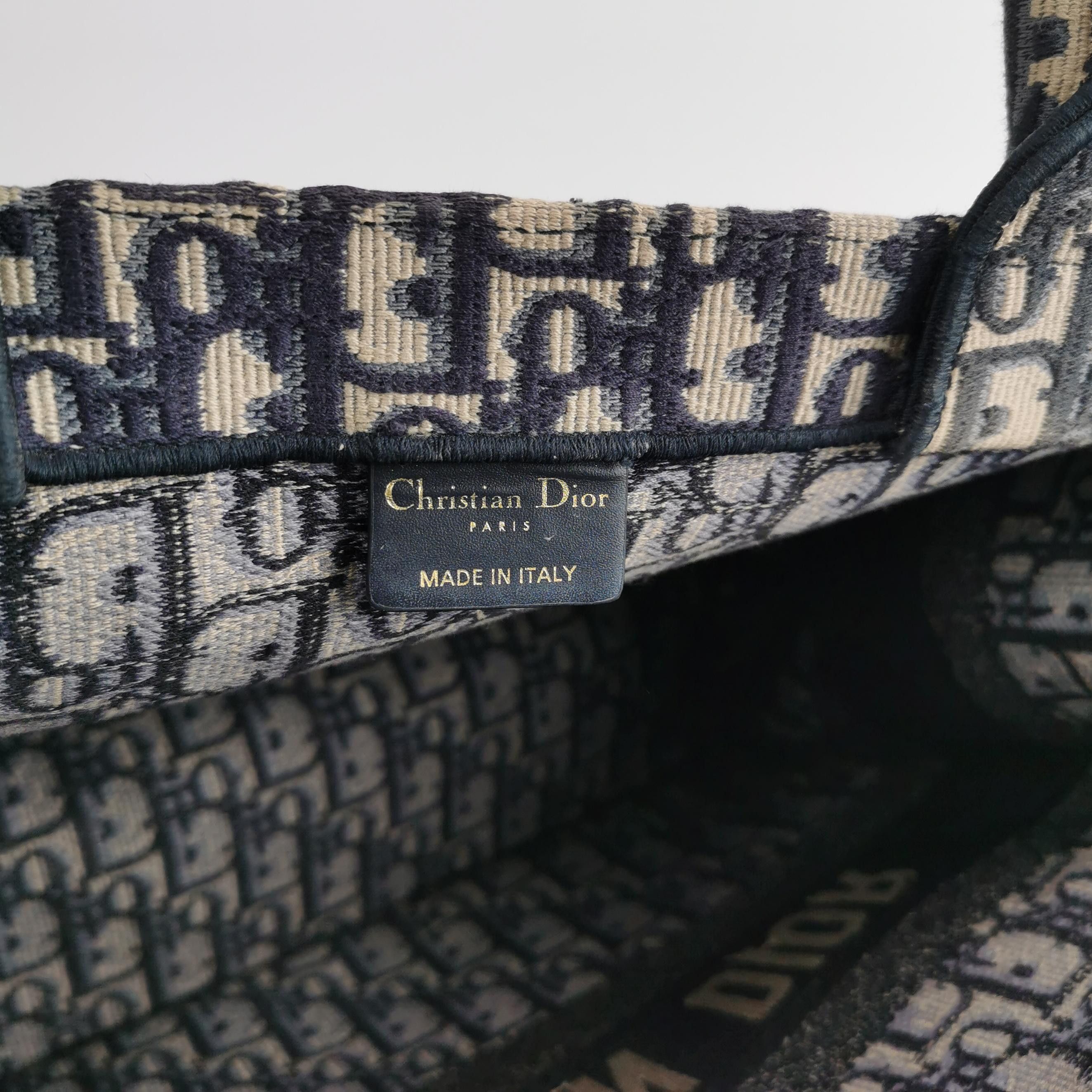 Dior Dior Women os Tote Bags Size ONE SIZE - 8 Thumbnail