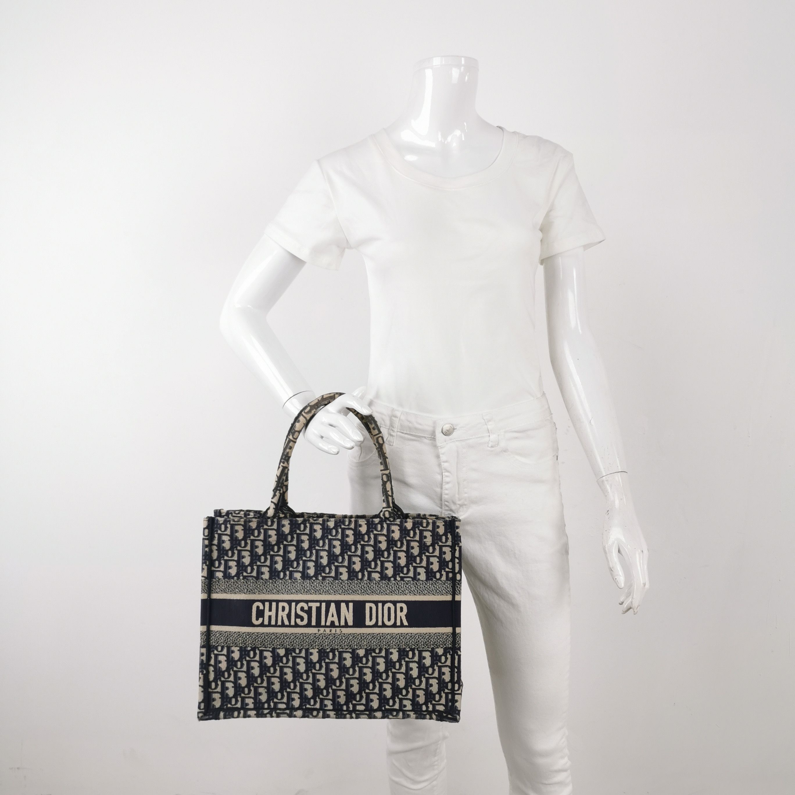 Dior Dior Women os Tote Bags Size ONE SIZE - 2 Thumbnail