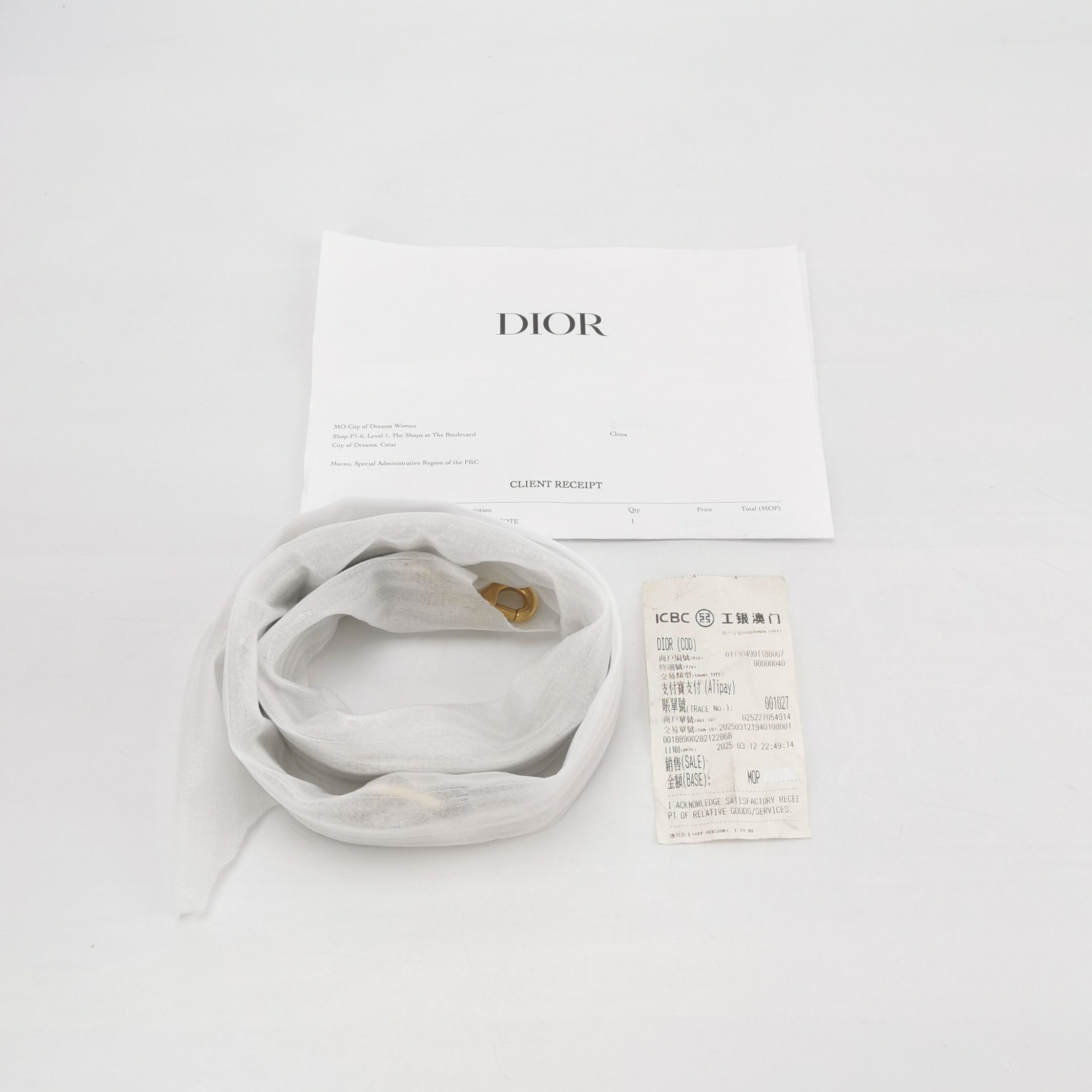 Dior Dior Women os Shoulder Bags Size ONE SIZE - 9 Thumbnail