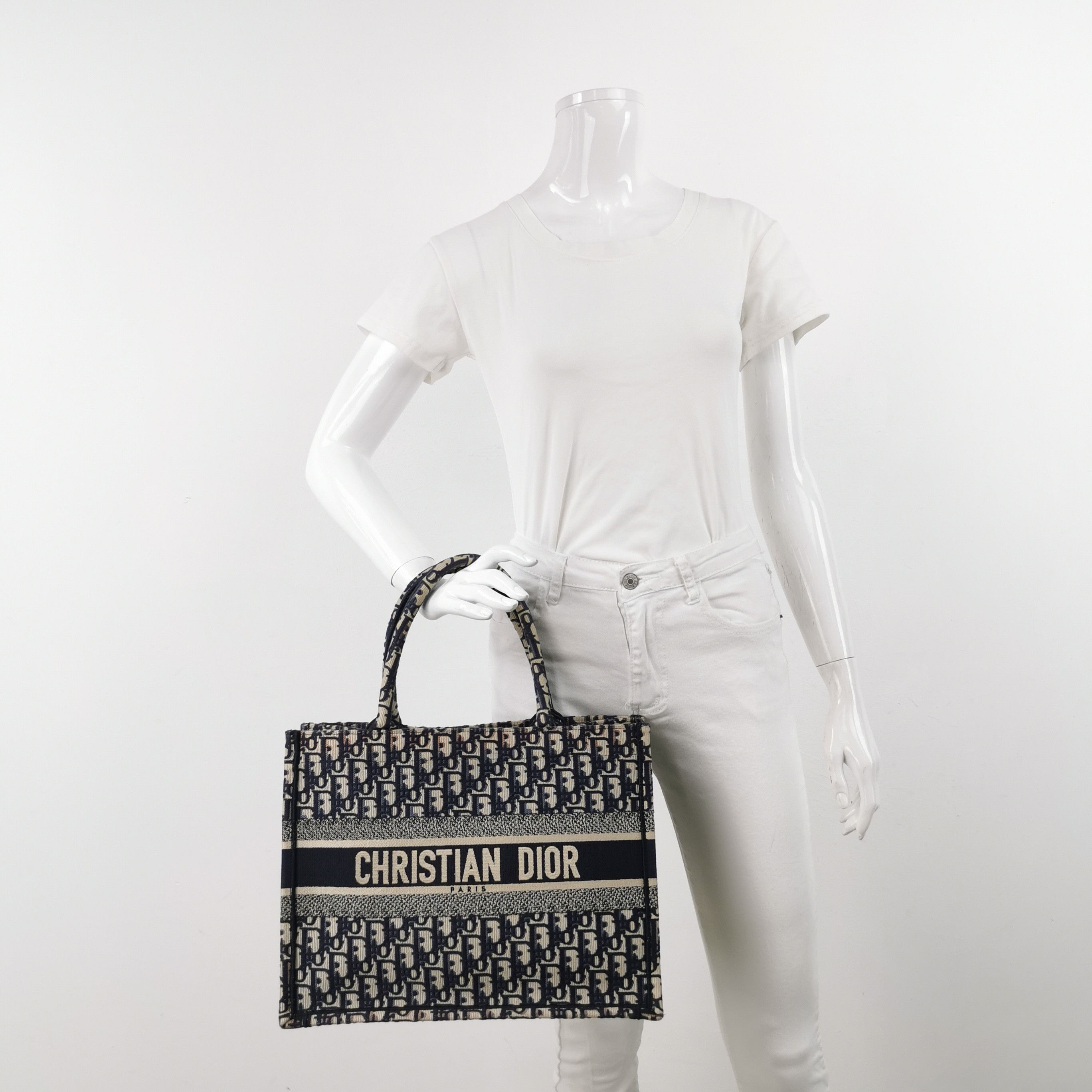 Dior Dior Women os Tote Bags Size ONE SIZE - 2 Thumbnail