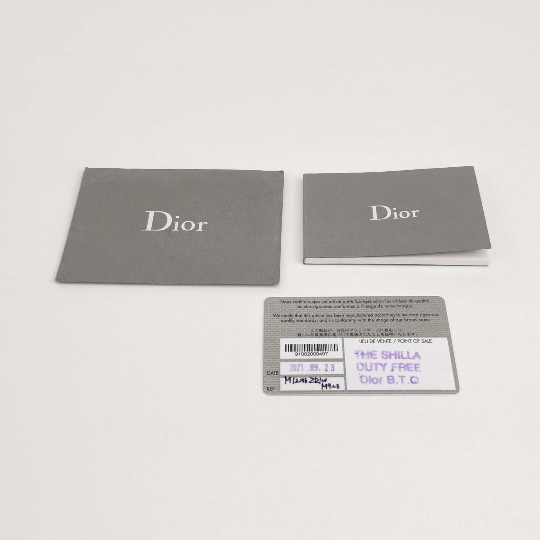 Dior Dior Women os Tote Bags Size ONE SIZE - 9 Thumbnail