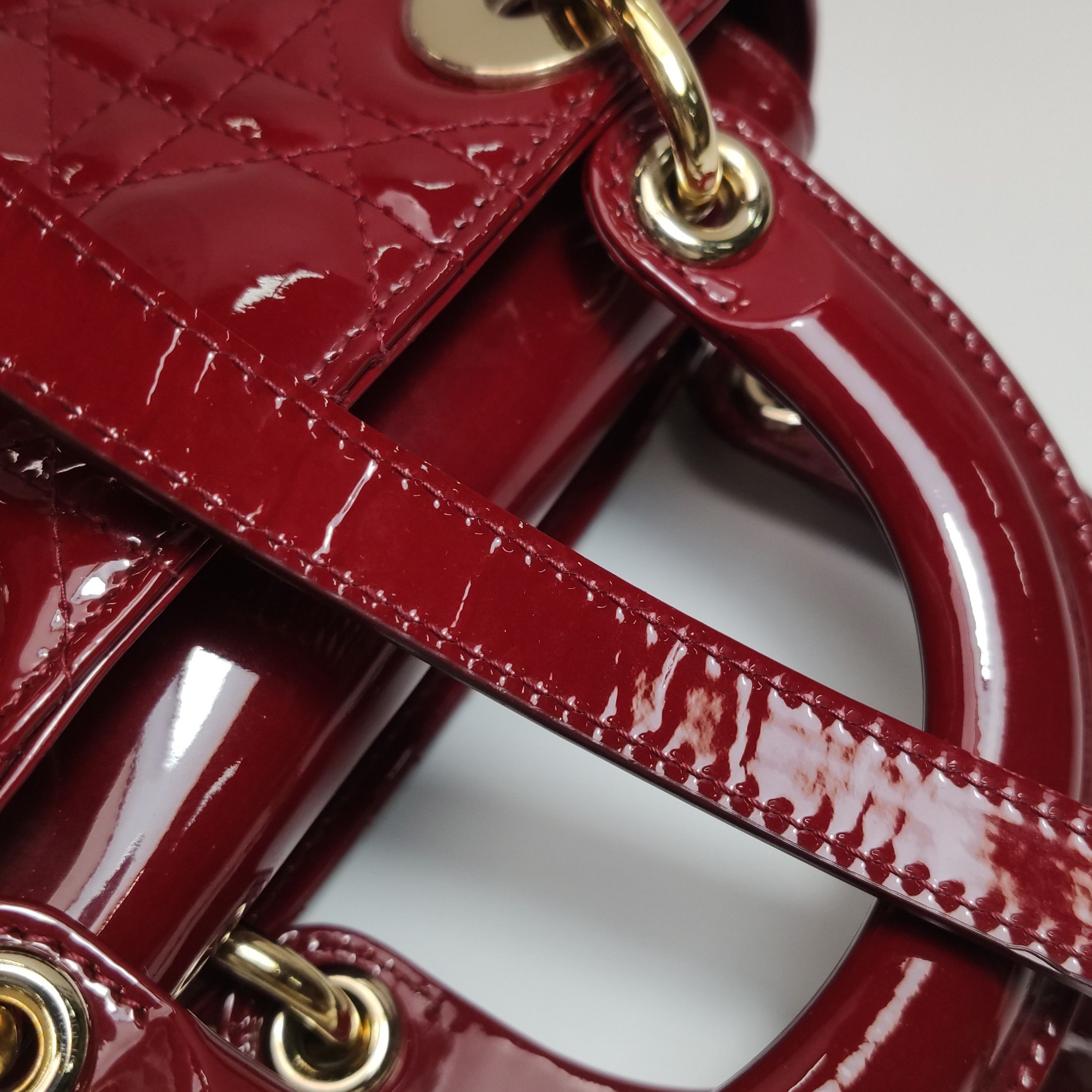Dior Dior Women os Shoulder Bags Size ONE SIZE - 18 Thumbnail