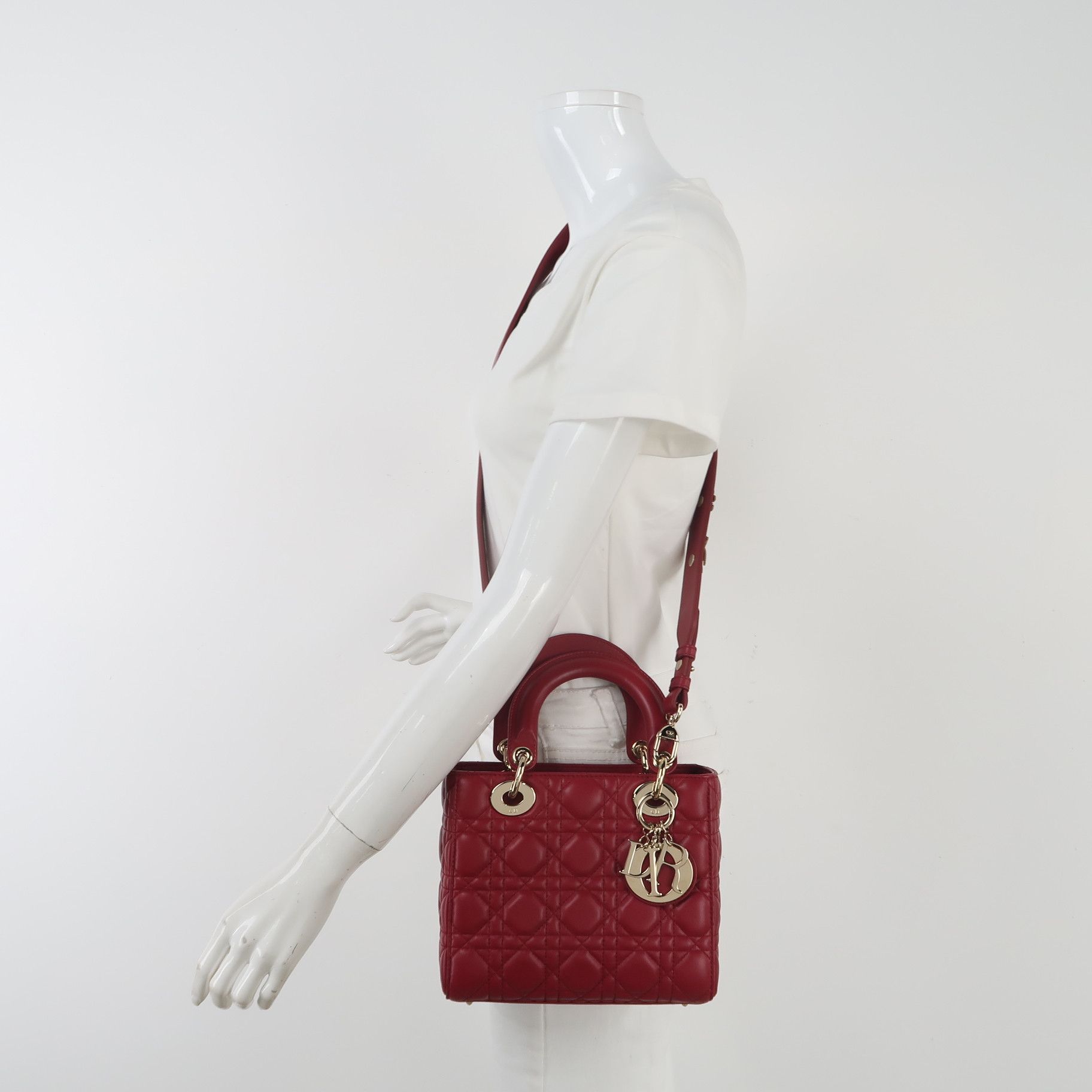 Dior Dior Women os Shoulder Bags Size ONE SIZE - 2 Thumbnail