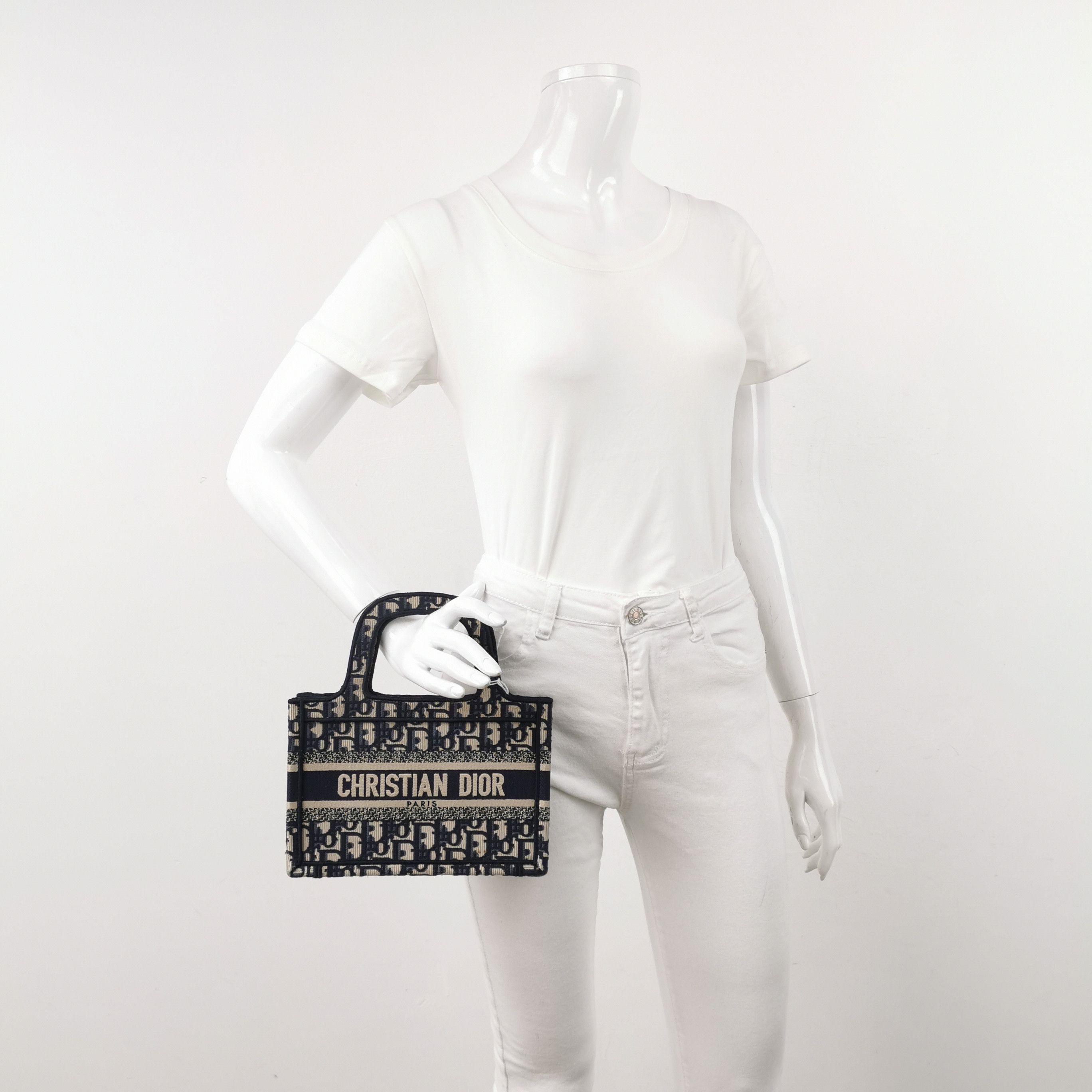 Dior Dior Women os Tote Bags Size ONE SIZE - 2 Thumbnail