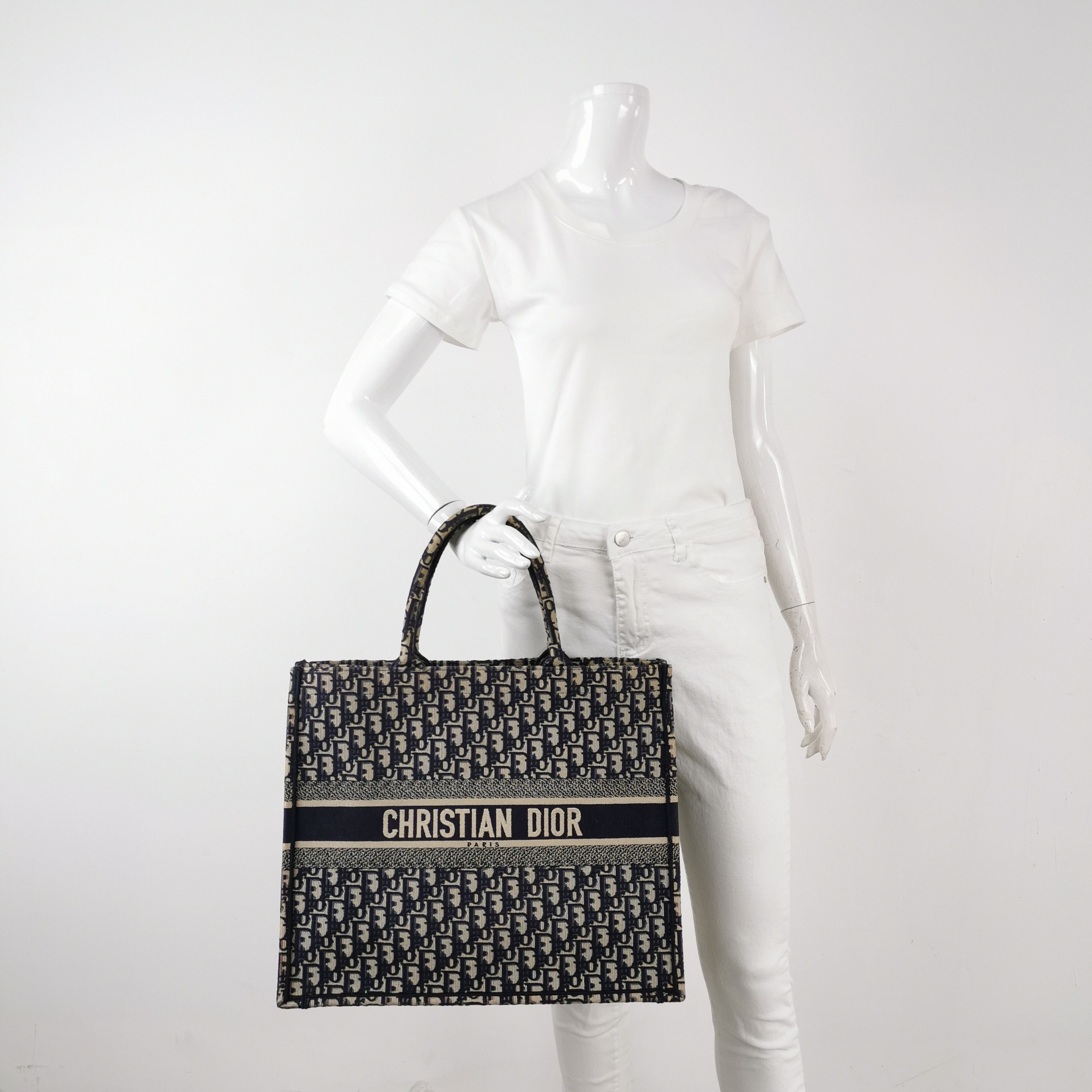 Dior Dior Women os Tote Bags Size ONE SIZE - 2 Thumbnail