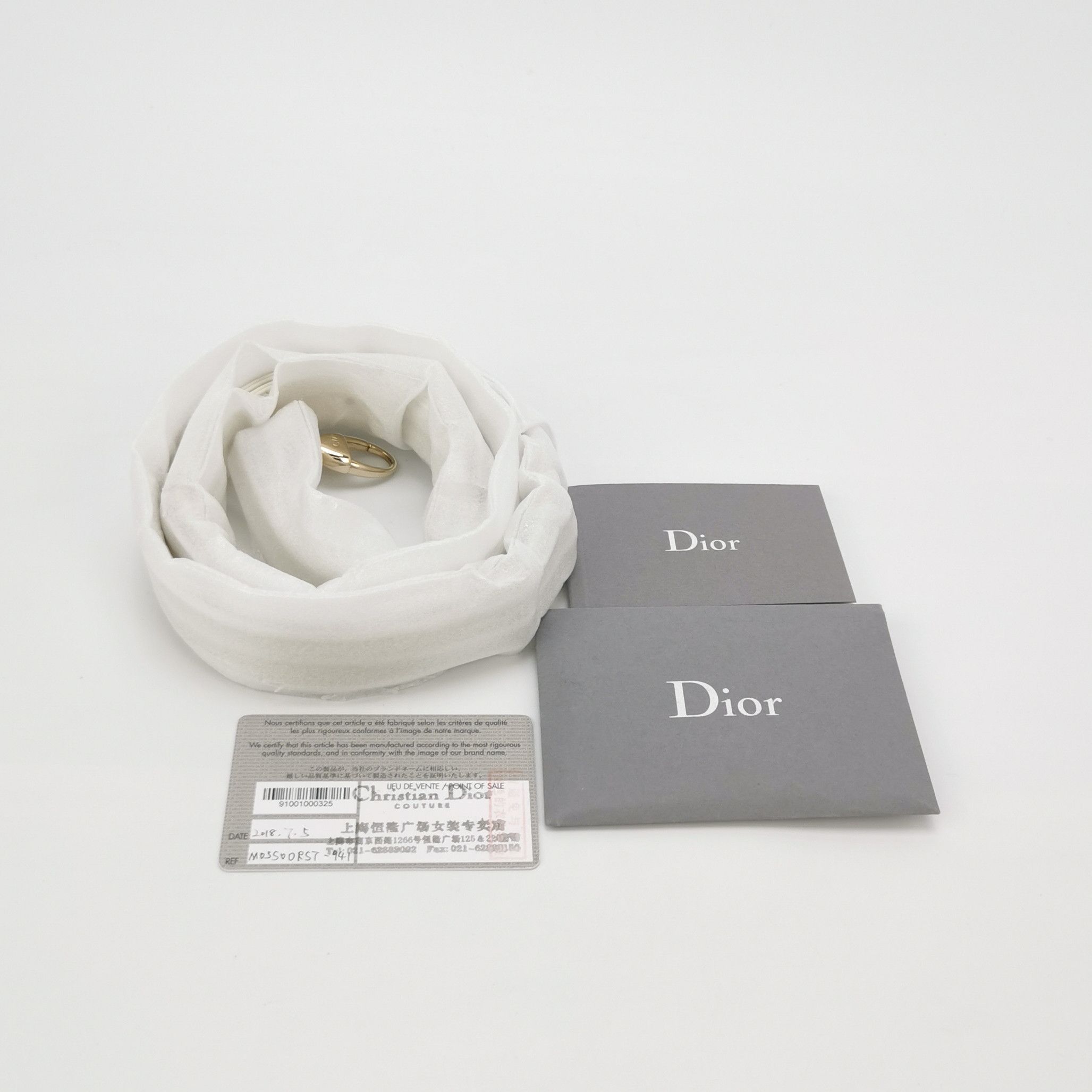 Dior Dior Women os Shoulder Bags Size ONE SIZE - 9 Thumbnail