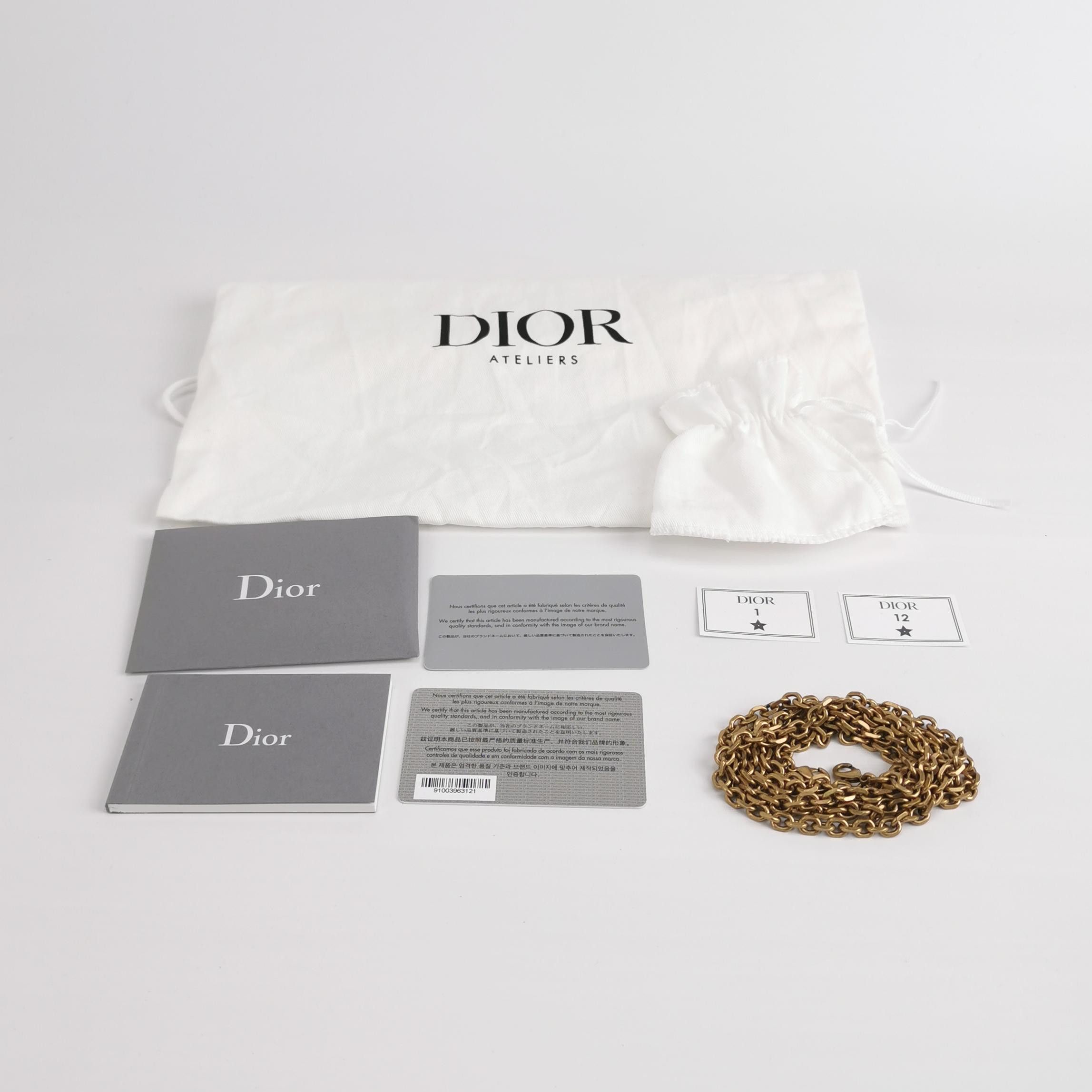 Dior Dior Women os Shoulder Bags Size ONE SIZE - 9 Thumbnail