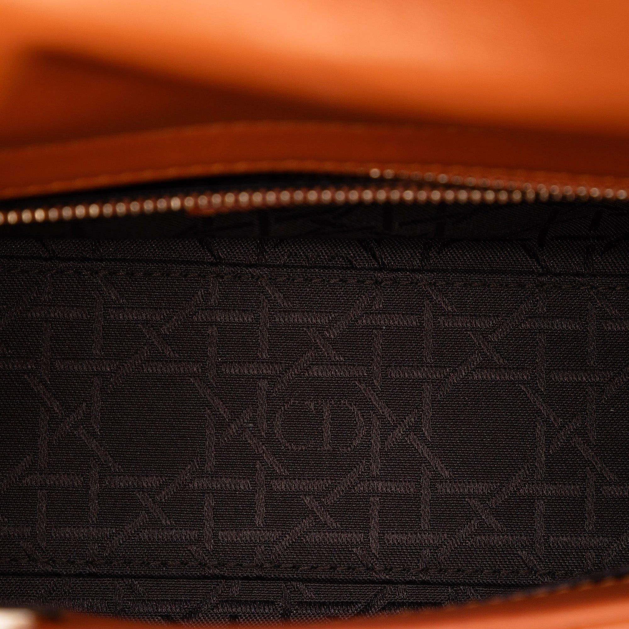 Dior Small Lambskin Cannage MyABCDior Lady Dior Size ONE SIZE - 4 Thumbnail