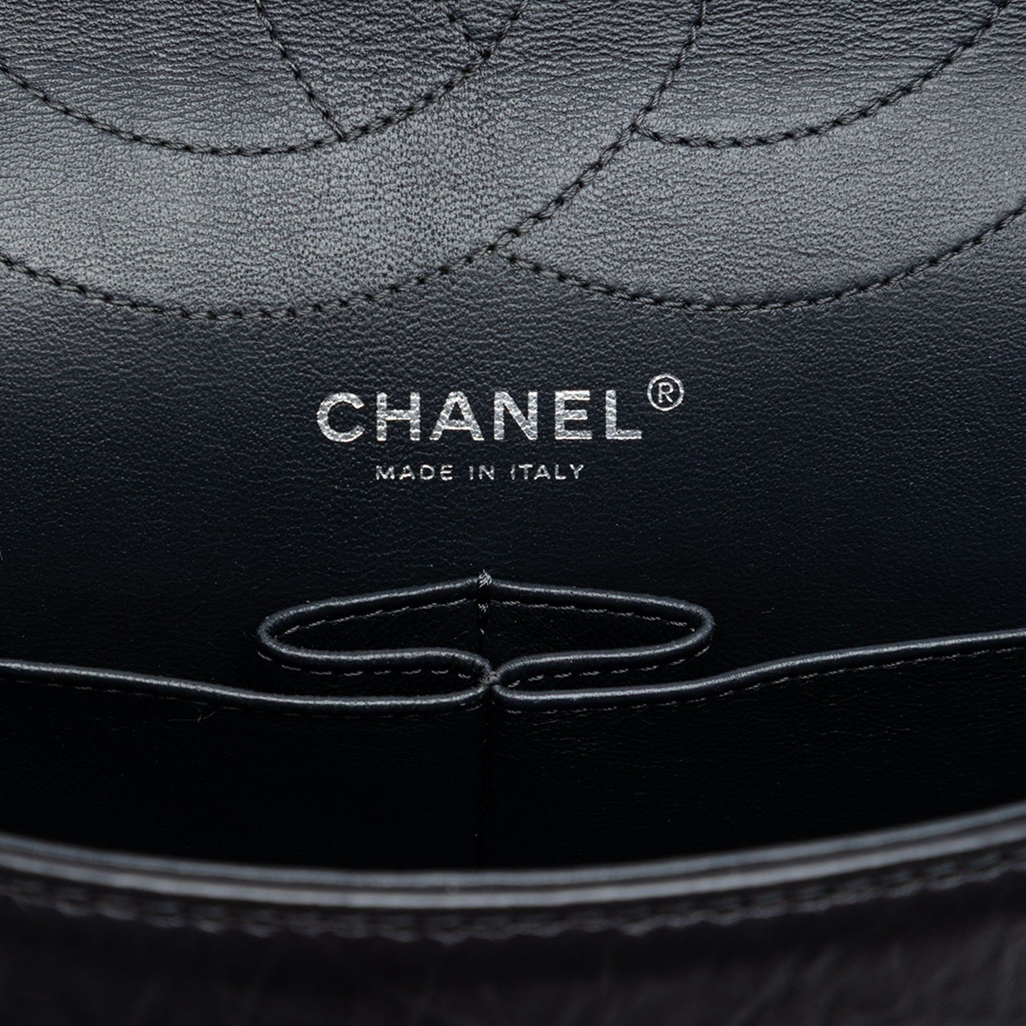 Chanel Quilted Aged Calfskin Reissue 2.55 Double Flap 227 Size ONE SIZE - 5 Thumbnail