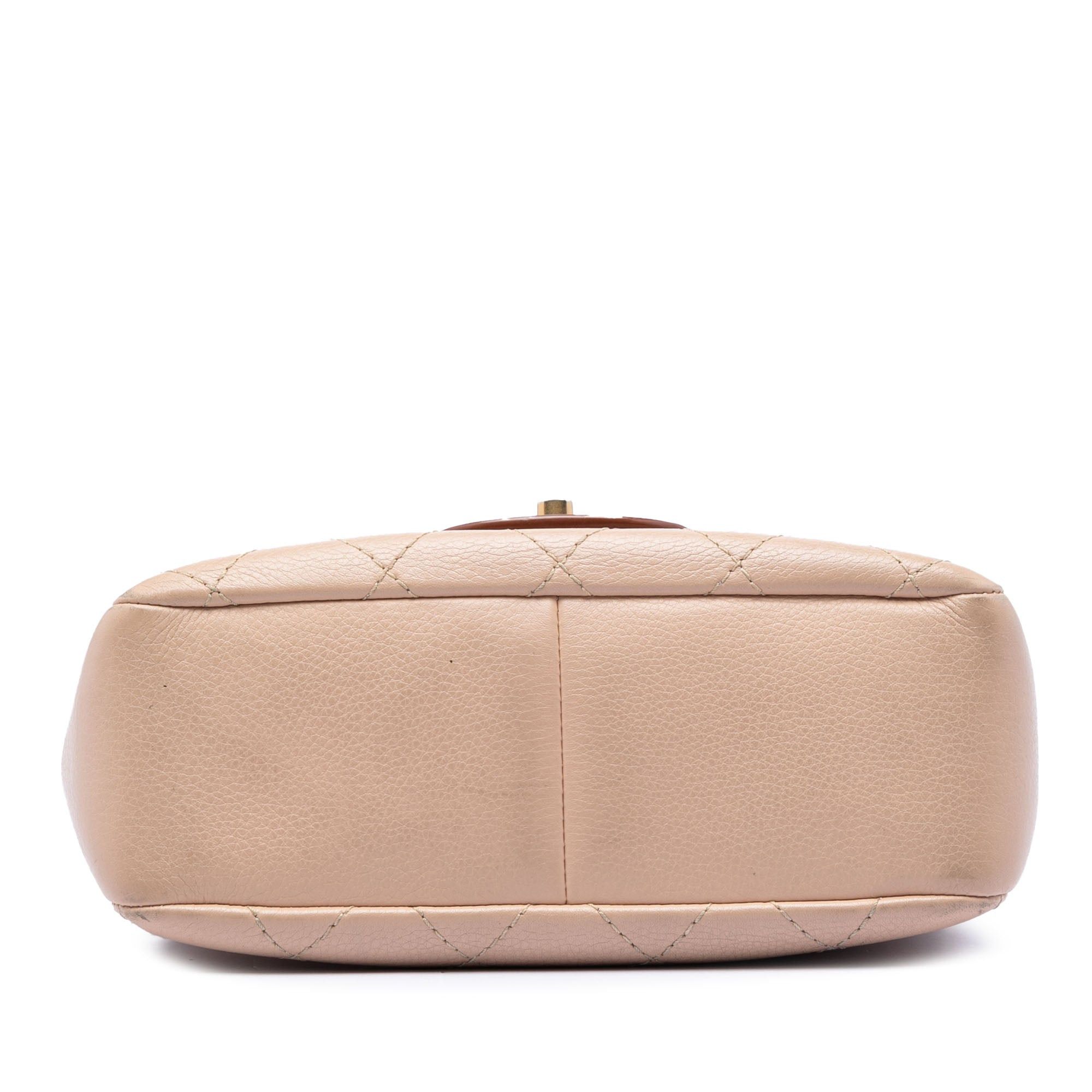 Chanel Paris-Greece Calfskin Archi Chic Flap Size ONE SIZE - 3 Thumbnail