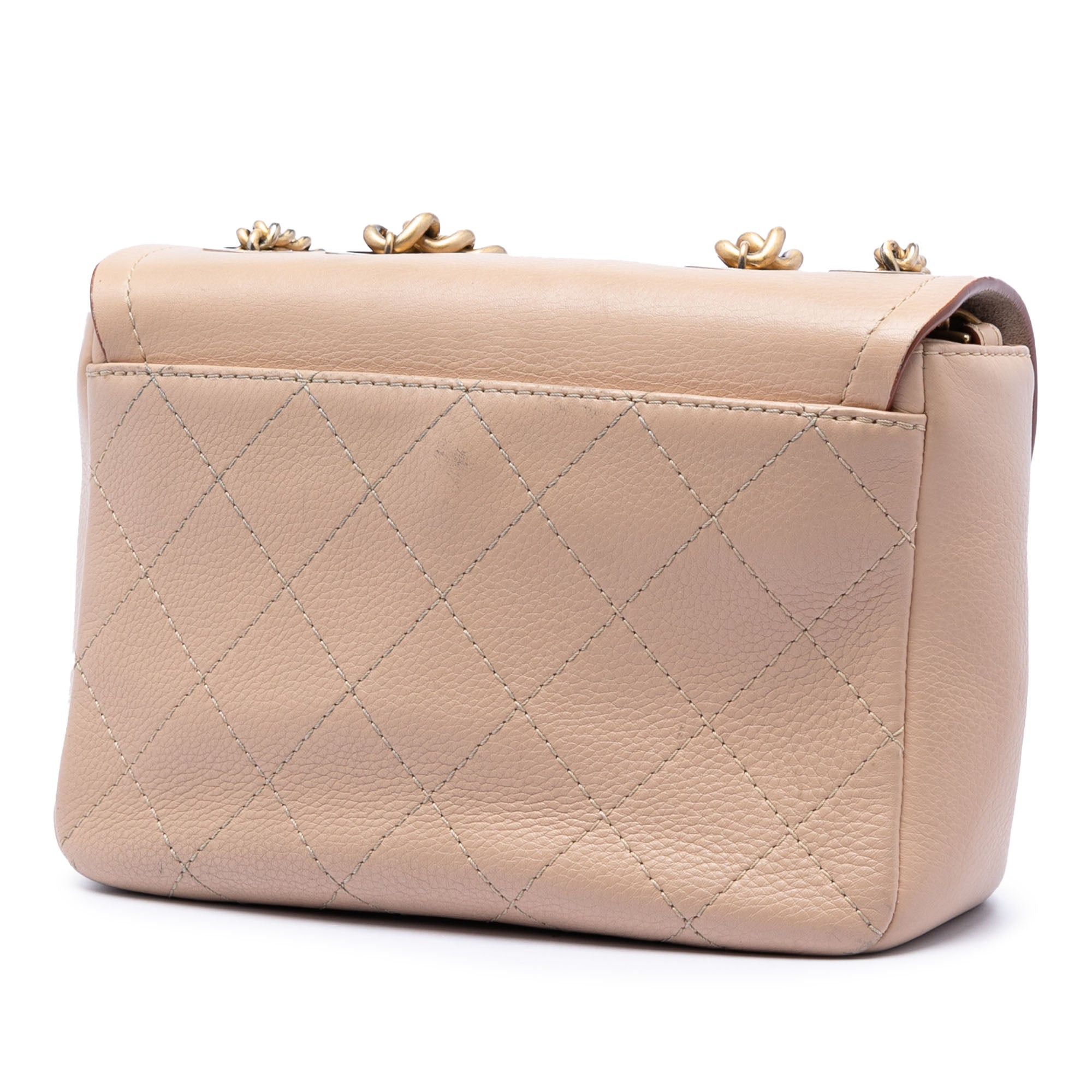 Chanel Paris-Greece Calfskin Archi Chic Flap Size ONE SIZE - 2 Thumbnail