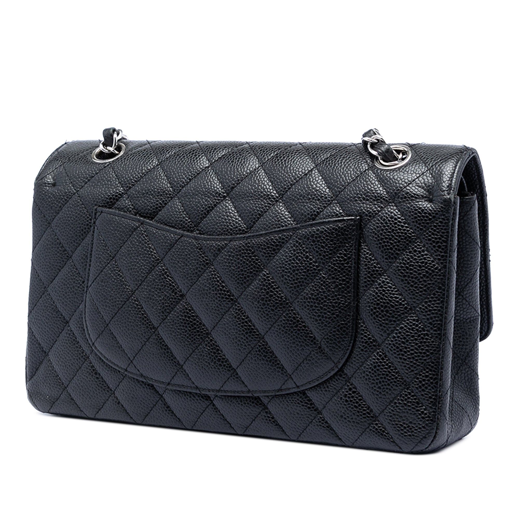 Chanel Medium Classic Caviar Double Flap Size ONE SIZE - 2 Thumbnail